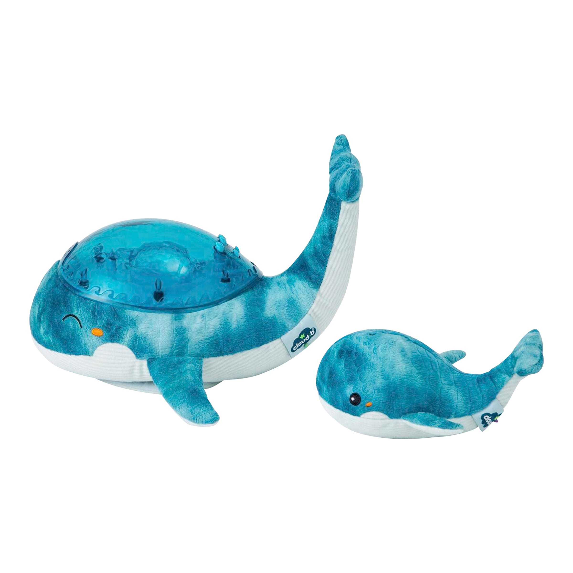 Cloud B Nachtlicht Projektor Tranquil Whale Family