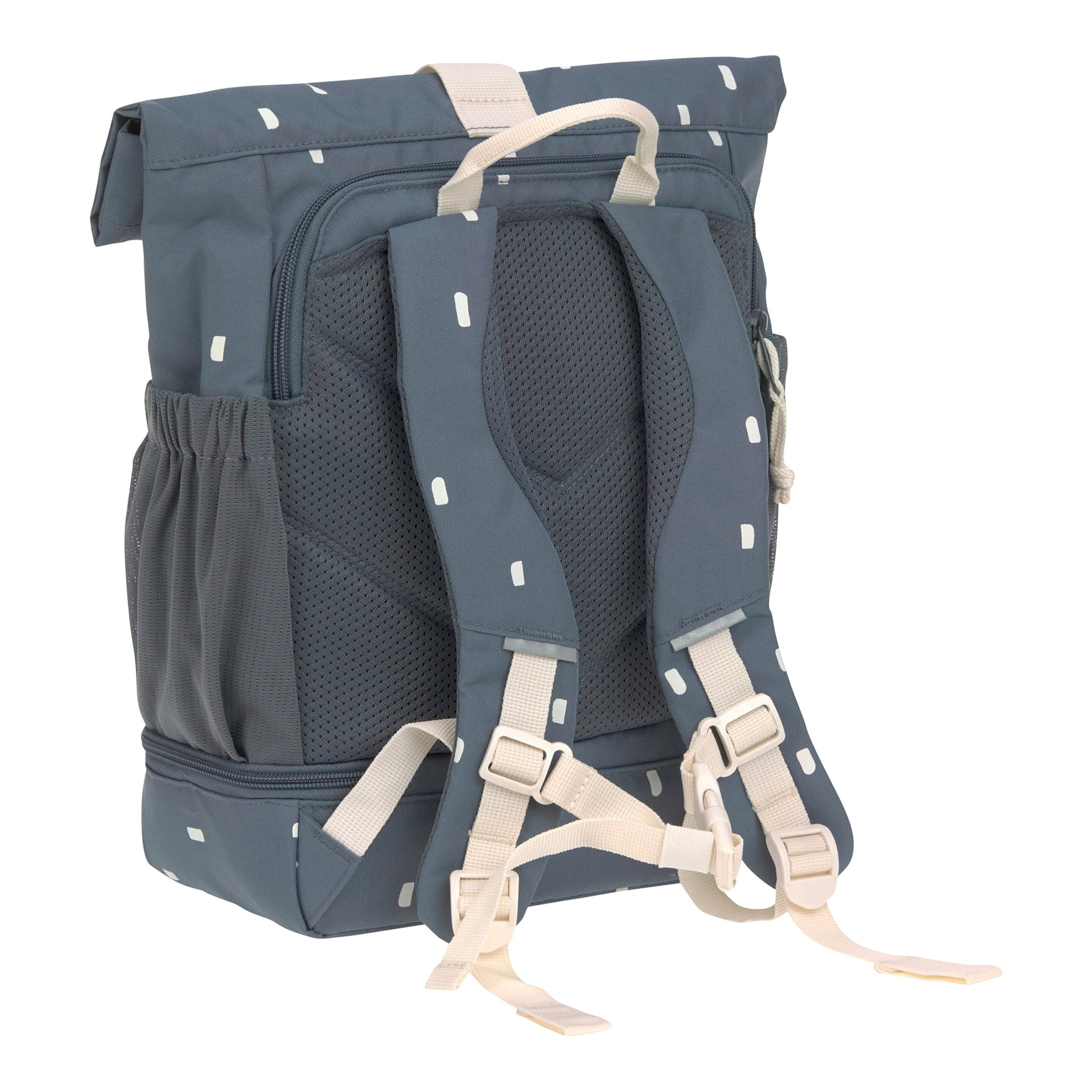 Lässig Kindergartenrucksack Mini Rolltop Backpack