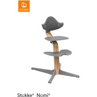 Stokke® Nomi Bundle Hochstuhl Eiche inkl. Babyset