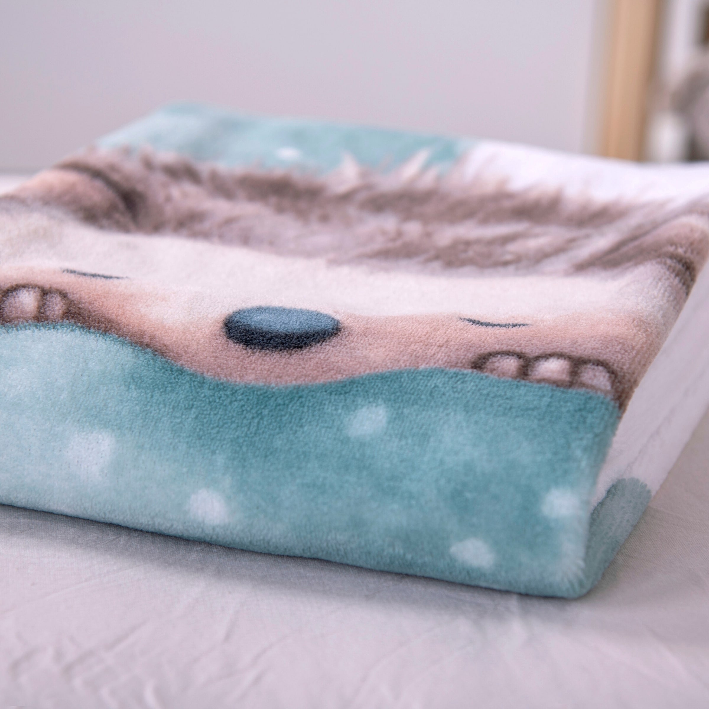 Baby Best Babydecke Microfaserflausch 75x100 cm