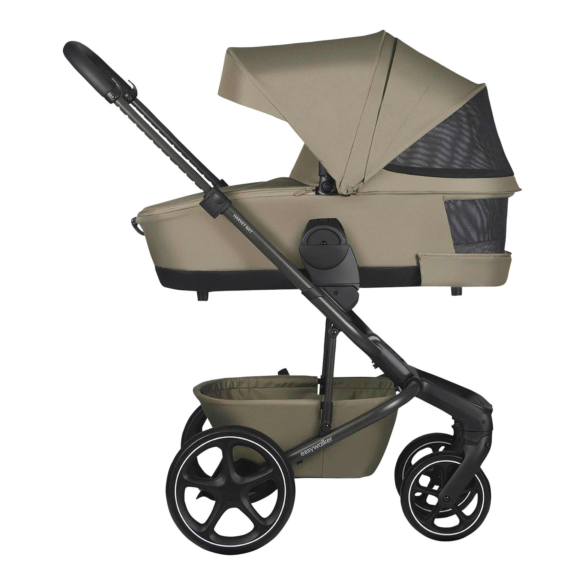 Easywalker Kombikinderwagen Harvey NXT grün