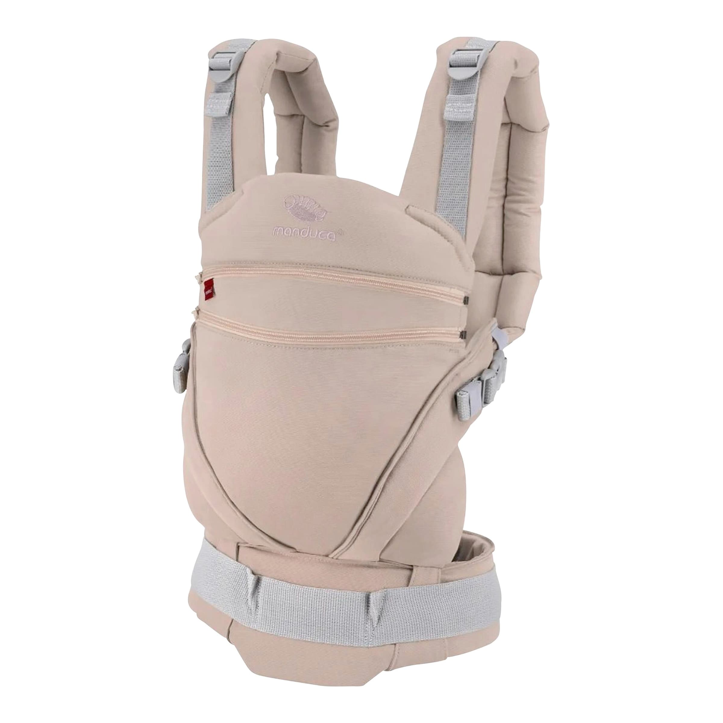 Manduca® Xt Babytrage, 3 Tragepositionen