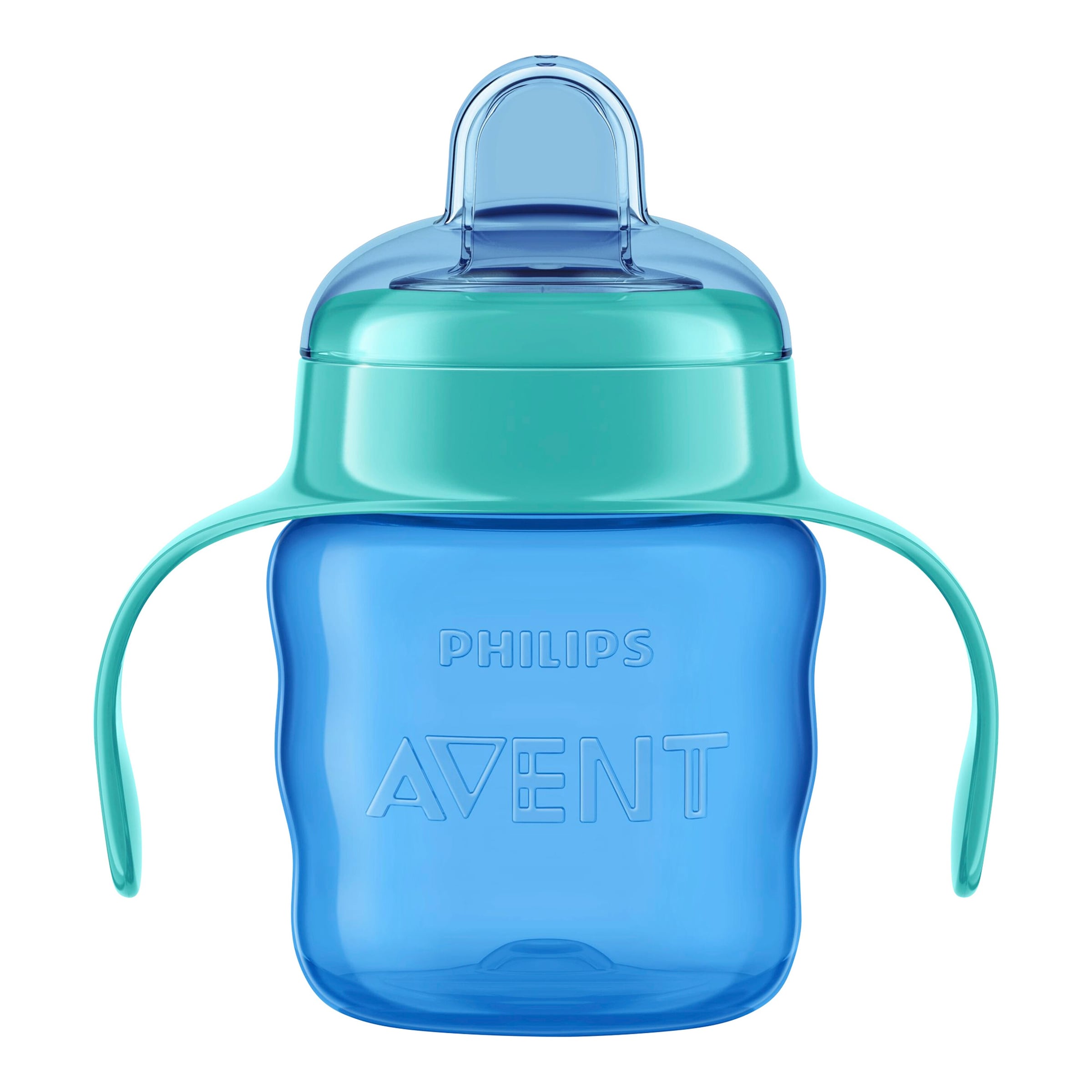 Philips Avent Schnabelbecher Easy Sip SCF551/05, 200ml, ab 6M