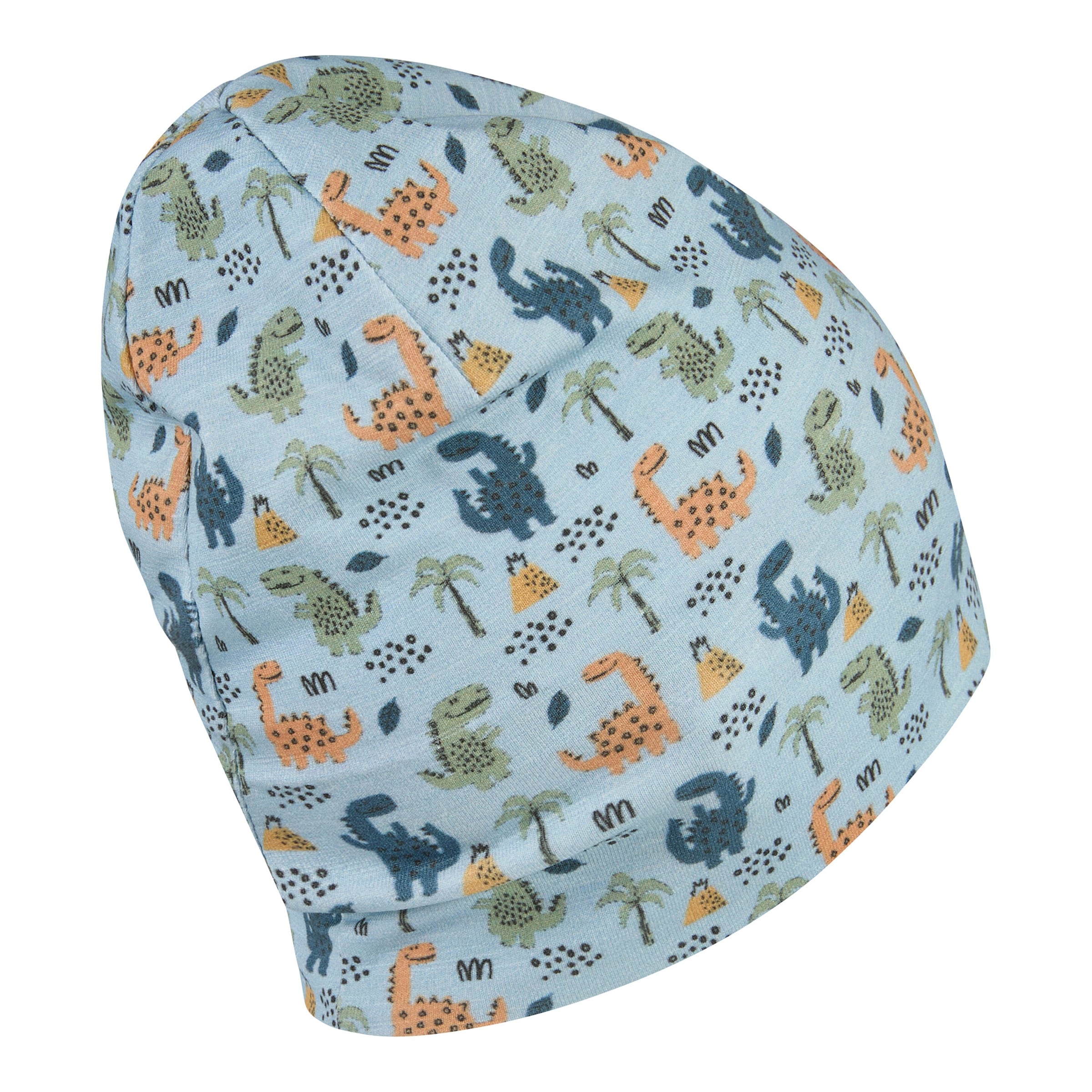 Sterntaler Beanie mit UV-Schutz Dinos
