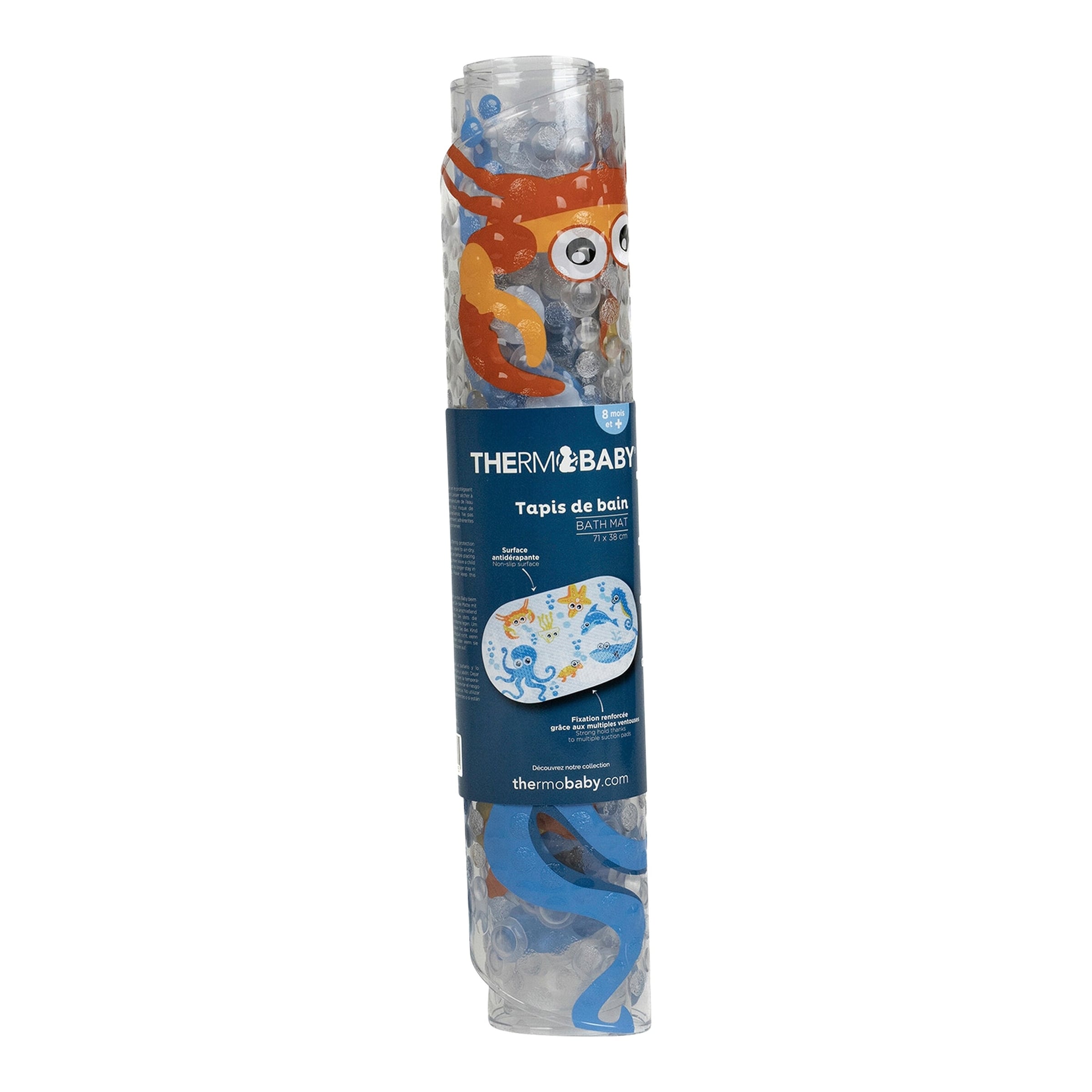 Thermobaby Badematte 71x38 cm