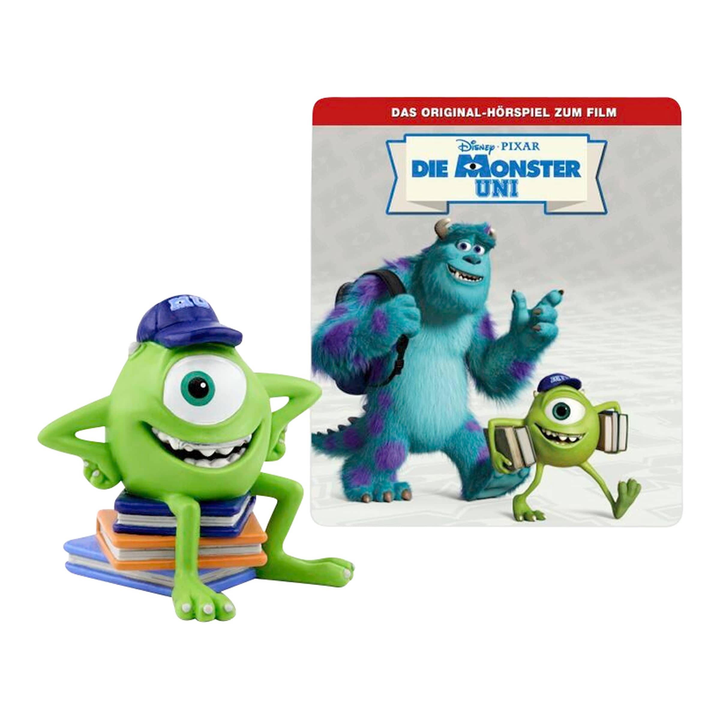 Tonies Tonie Hörfigur Disney - Die Moster Uni