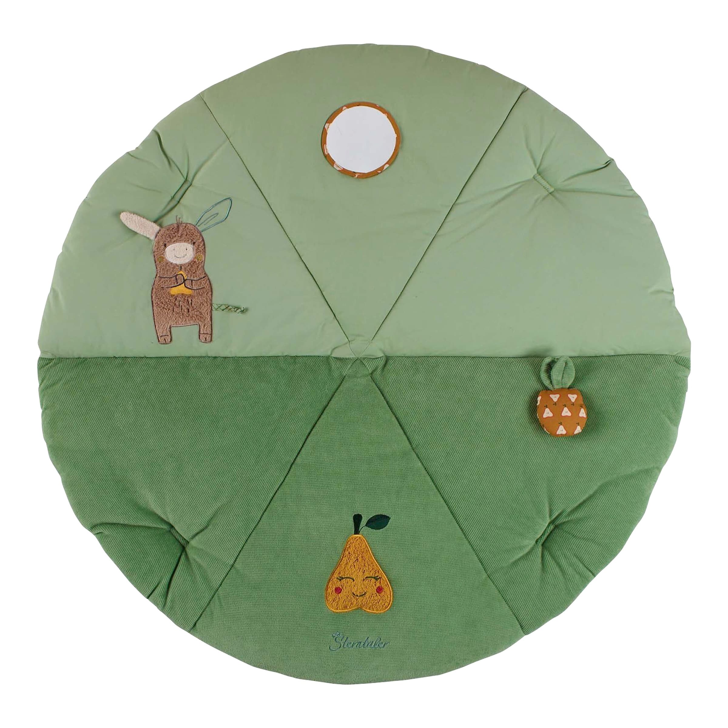 Sterntaler Spielbogen mit Decke rund Esel Emmilius