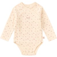 Bornino Wild Nature 2er-Pack Wickelbodys langarm Wild Nature