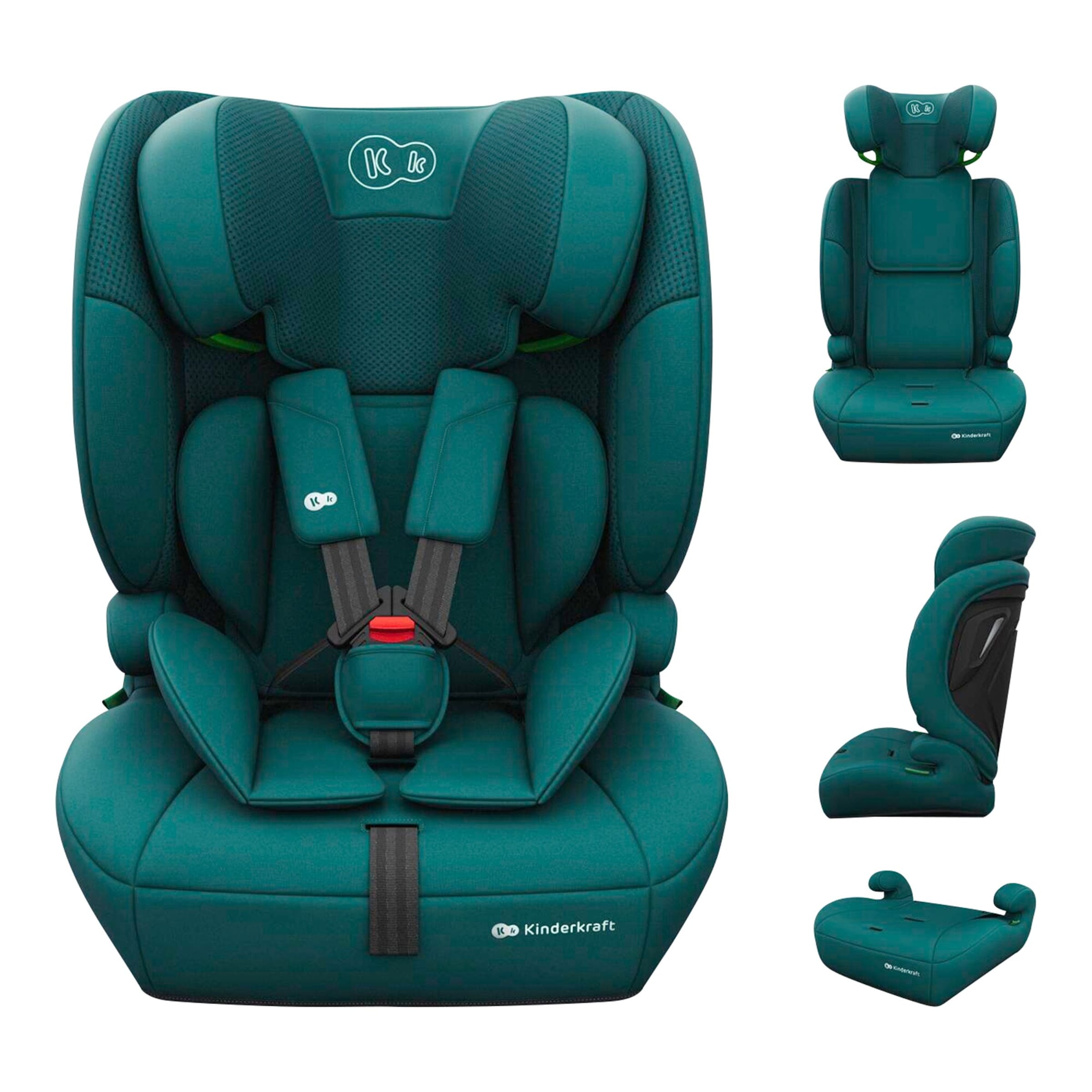 Kinderkraft Kindersitz COMFORT UP 2 PLUS