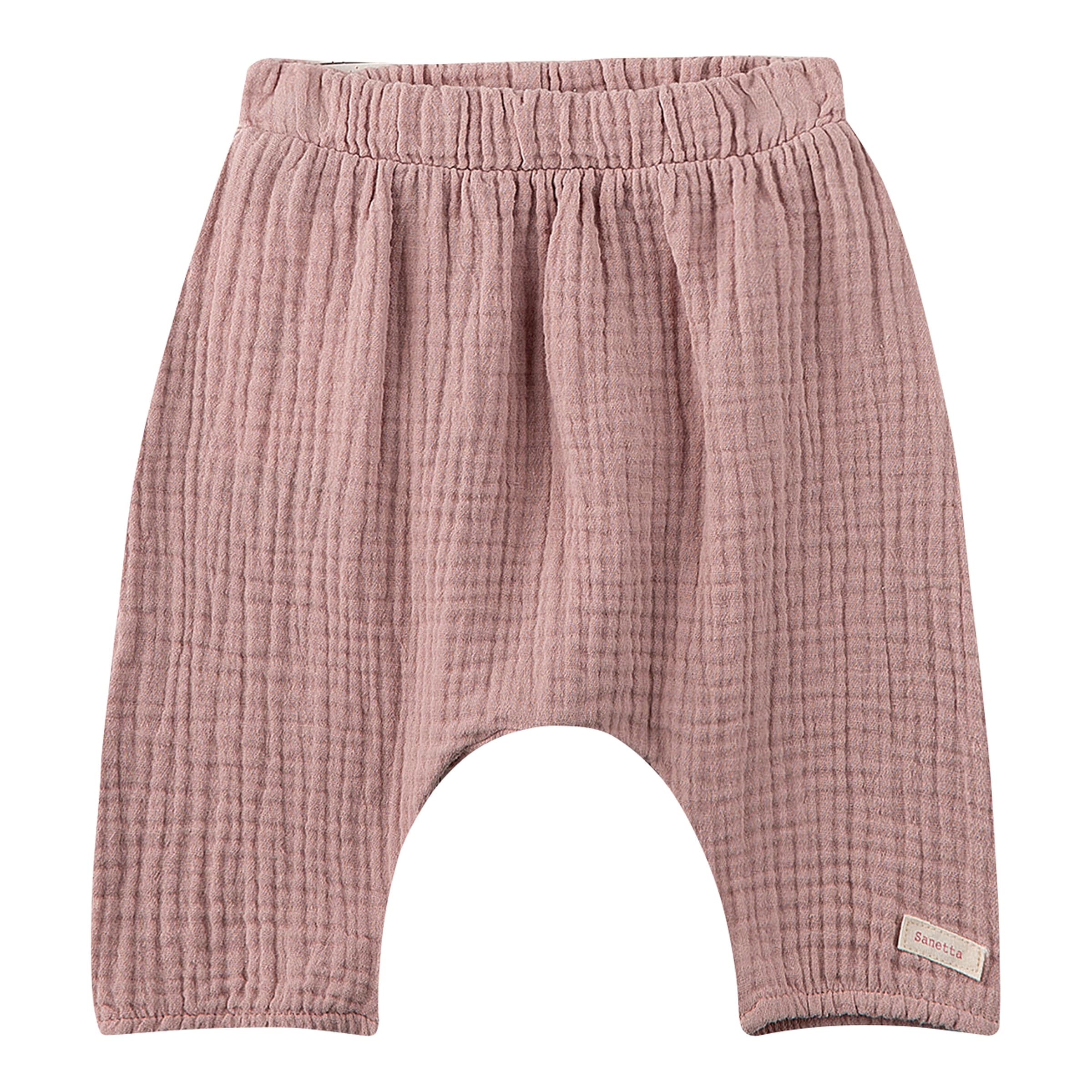 Sanetta Musselin-Hose