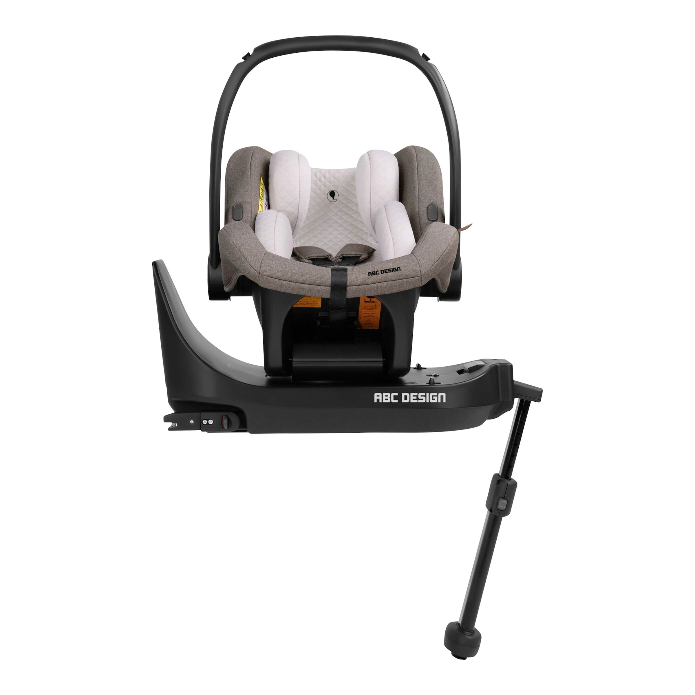 Abc Design Isofix-Basis Root