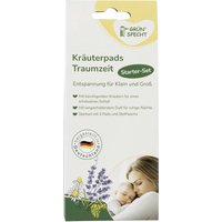 Grünspecht 4-tlg. Starterset Kräuterpads Traumzeit
