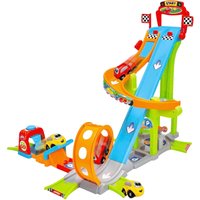 Dickie Toys ABC Jays Jump N Fun Tower
