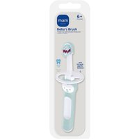 Mam Baby-Zahnbürste Baby´s Brush