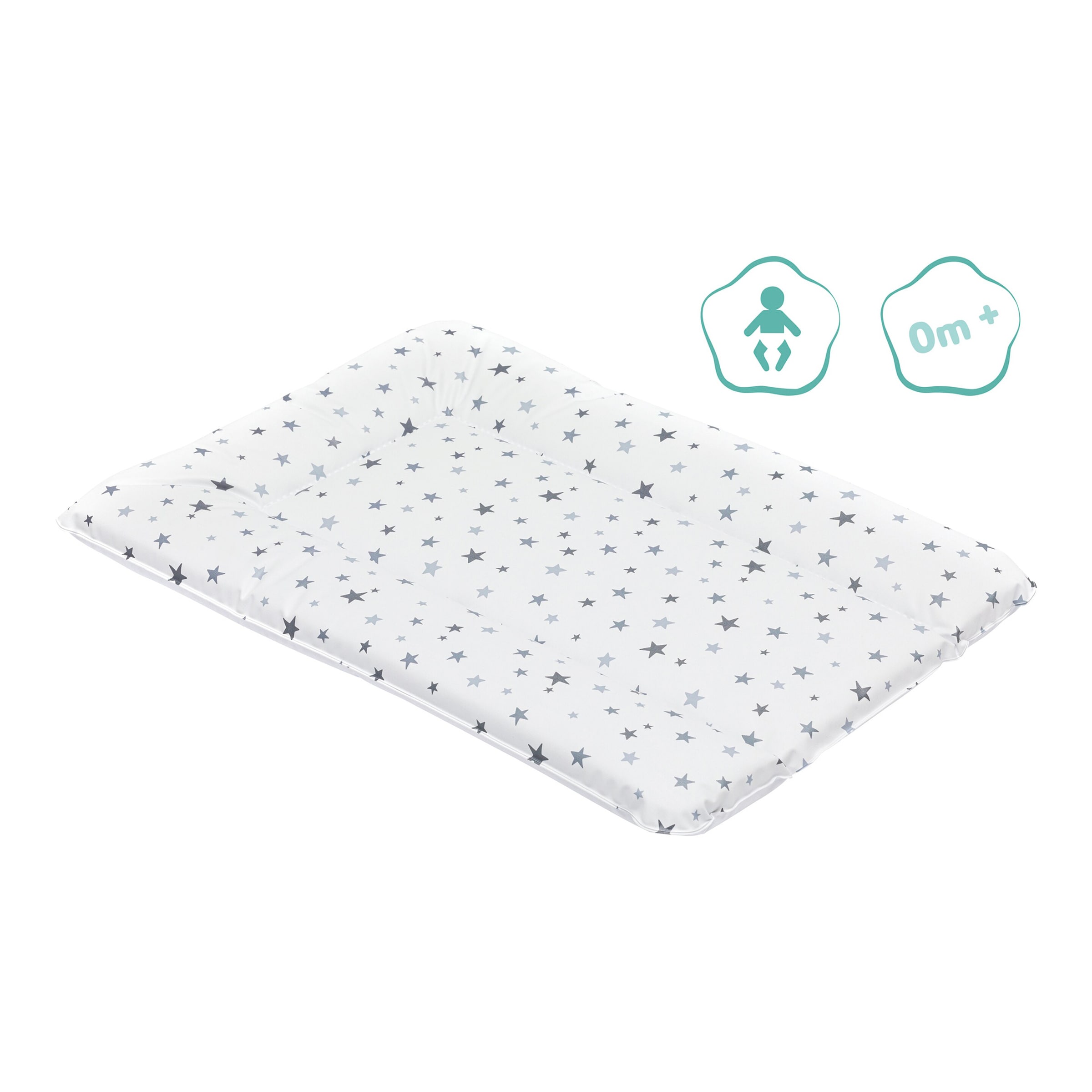 Fillikid Wickelauflage Softy 50x70 cm