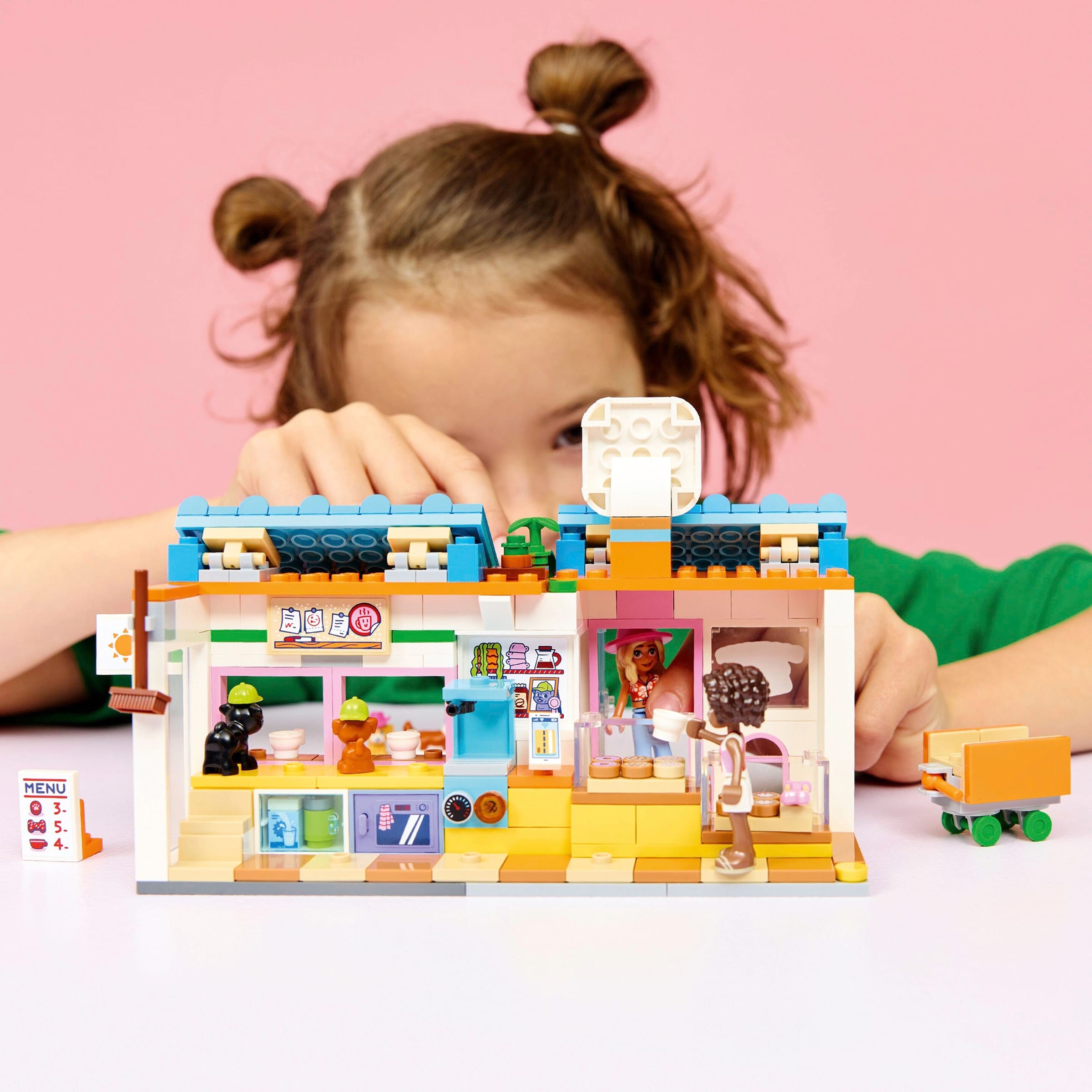 Lego® Friends 42677 Hundekuchenbäckerei