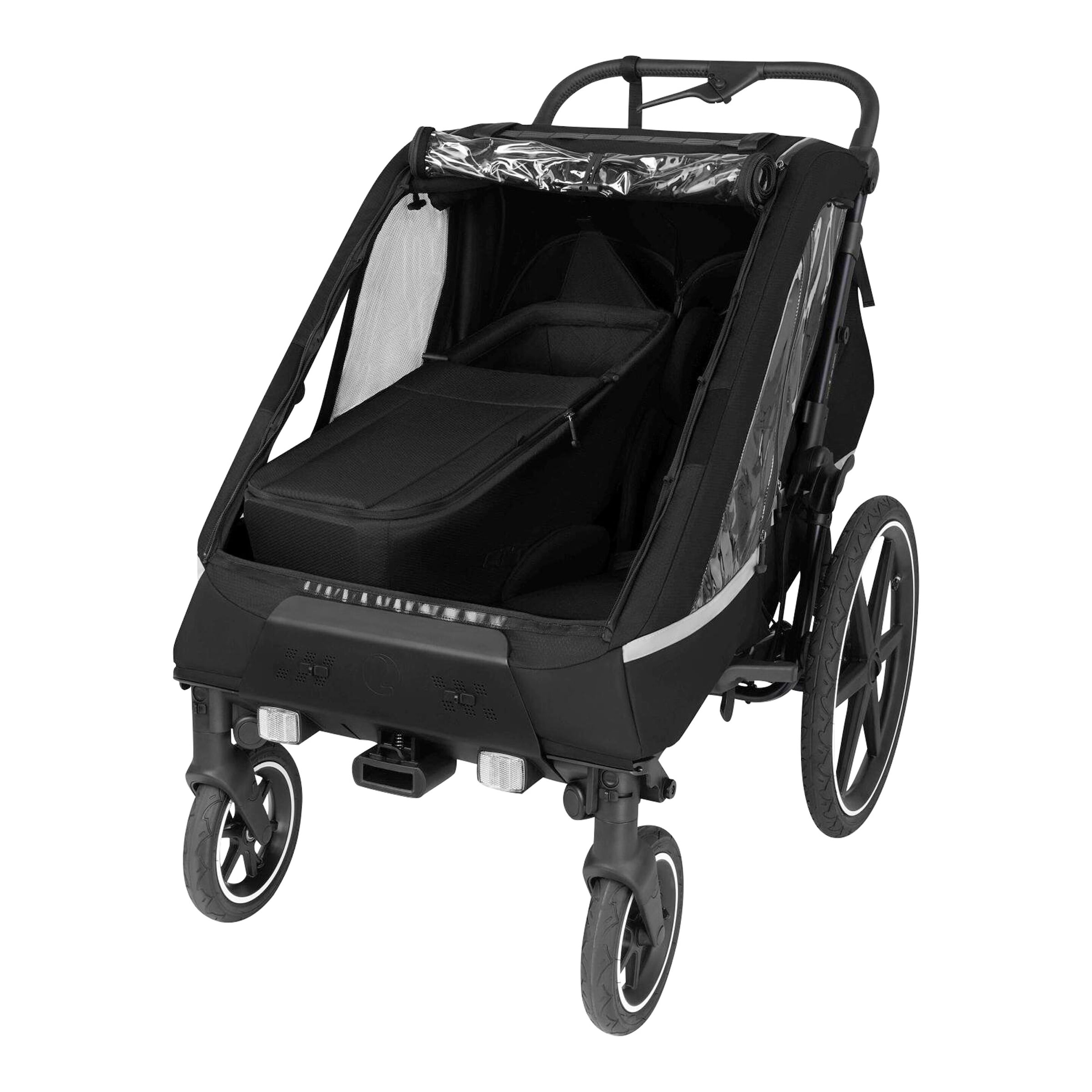 Abc Design Babyeinsatz für Fahrradanhänger Tour
