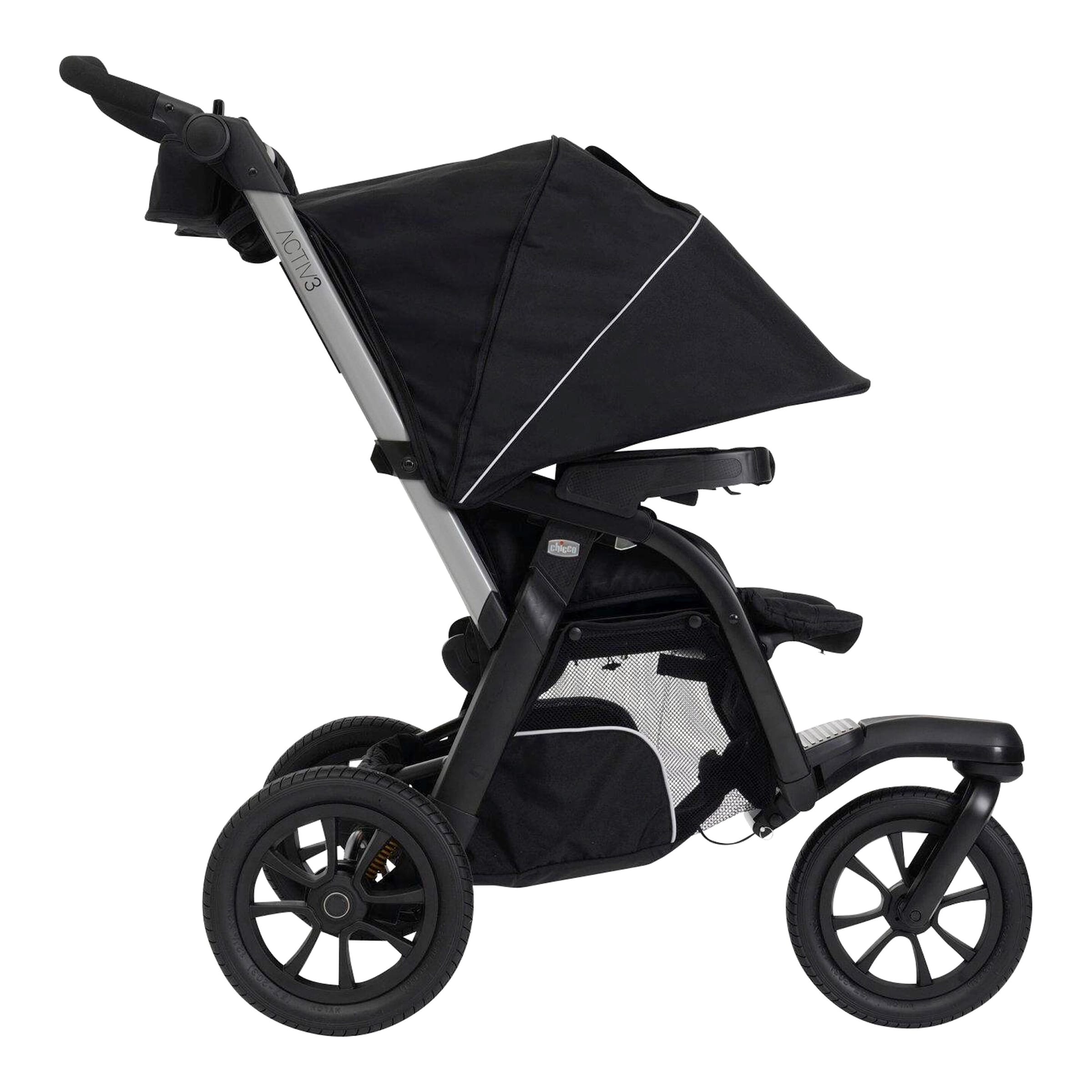 Chicco Buggy Activ 3 schwarz