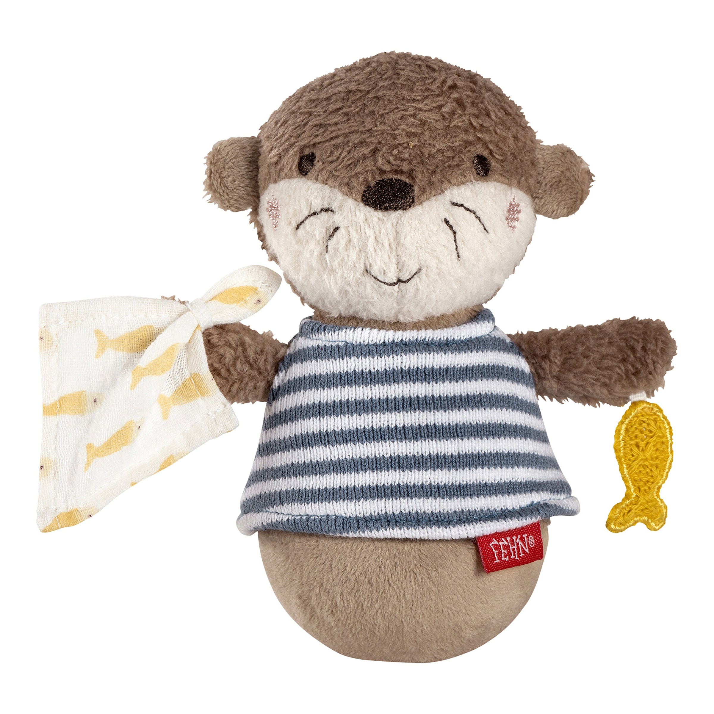 Fehn Mini-Stehauf Otter Theo