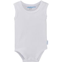 Baby-Walz Basics 2er-Pack Body ohne Arm