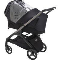 Bugaboo Dragonfly Regenschutz transparent