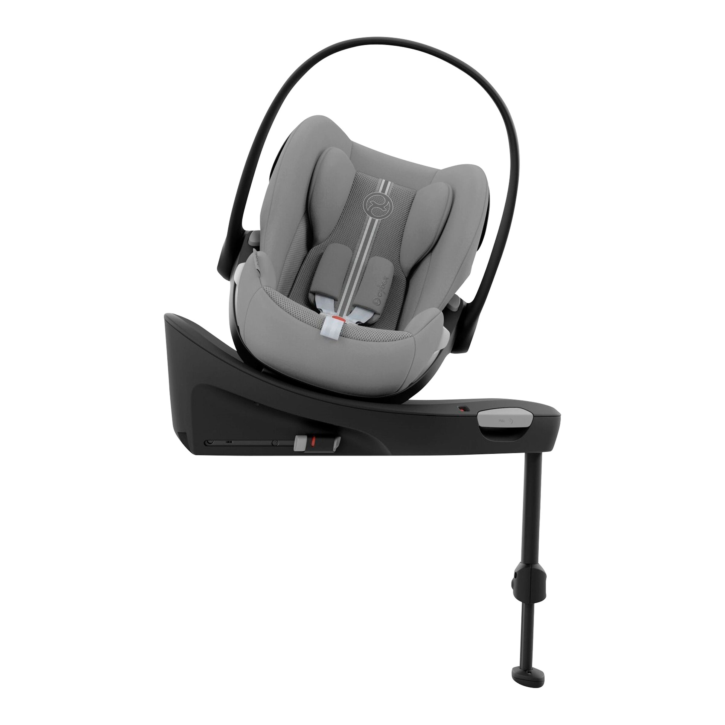 Cybex Gold Babyschale Cloud G PLUS inkl. Isofix-Basis Base G