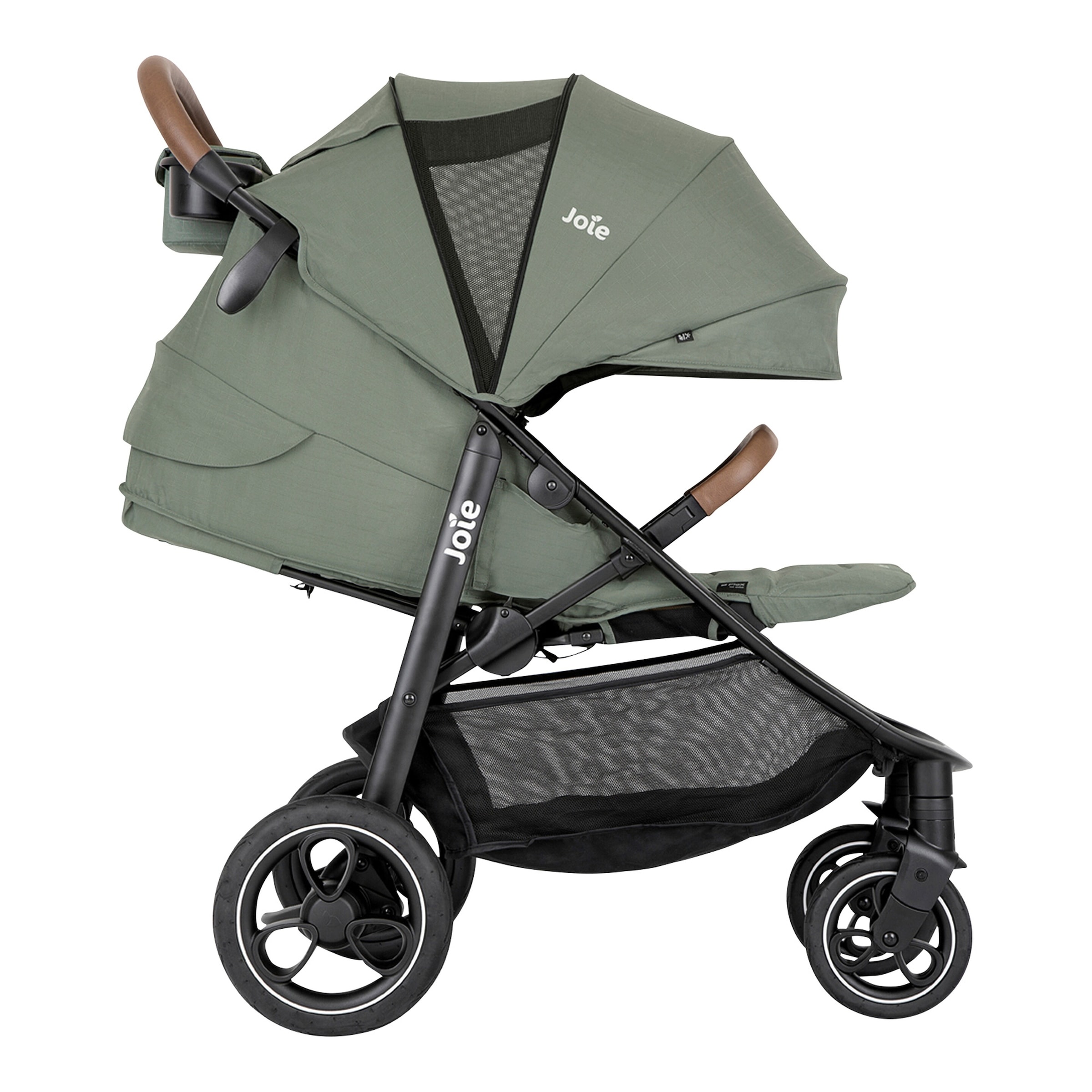 Joie Kinderwagen Sportwagen Litetrax Pro grün