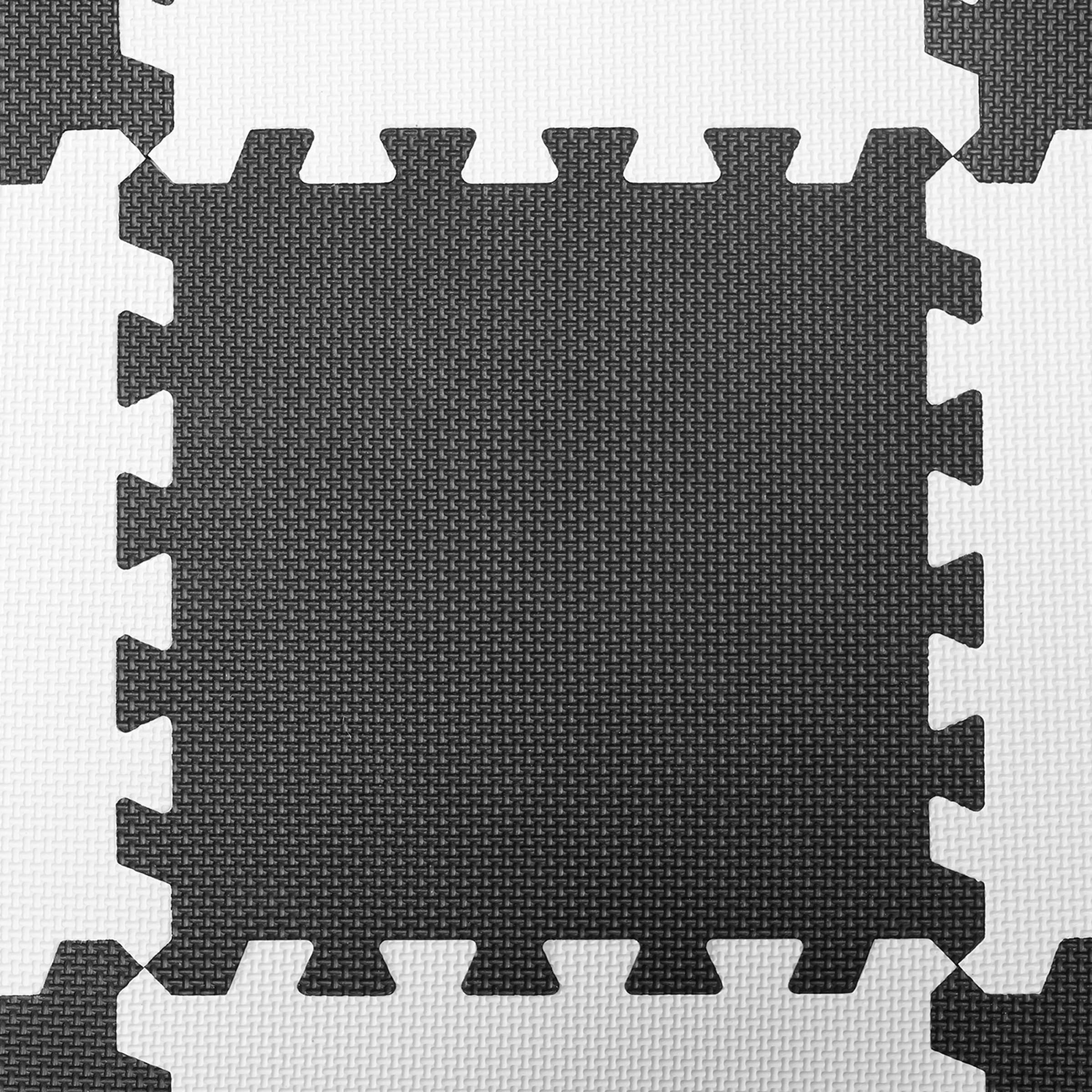 Kinderkraft Puzzlematte LUNO SHAPES