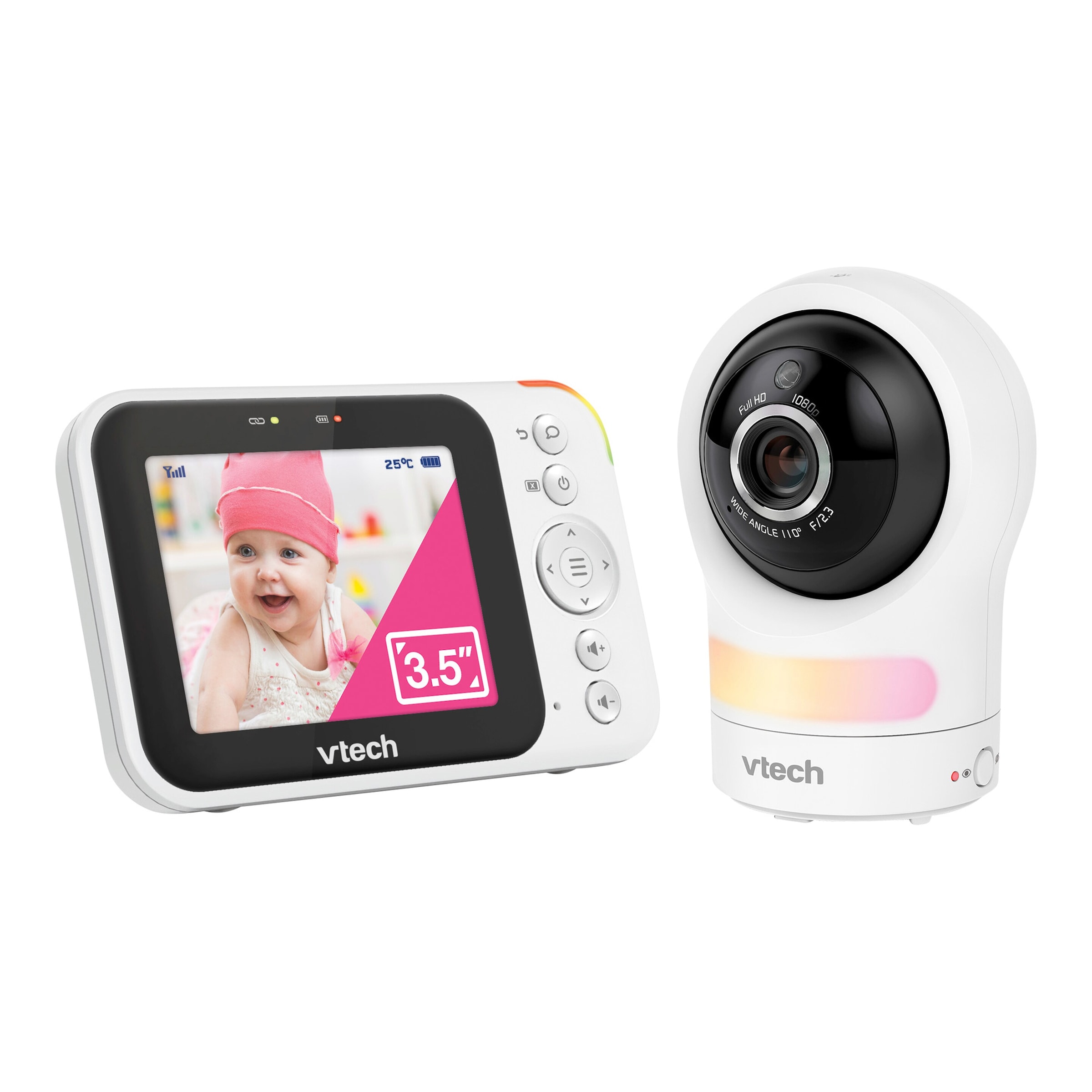 Vtech Babyphone mit Kamera RM4761, 300 m