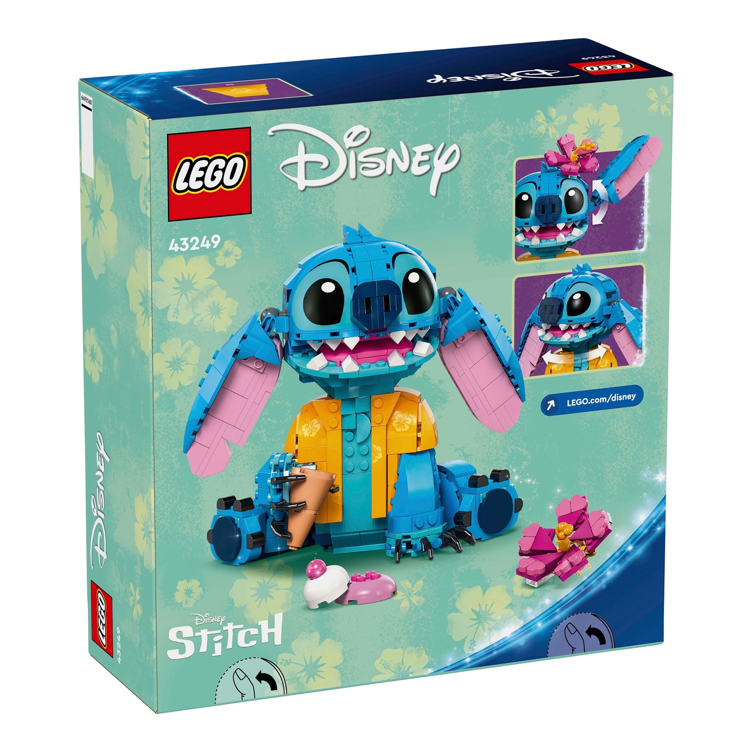 Lego® 43249 Stitch