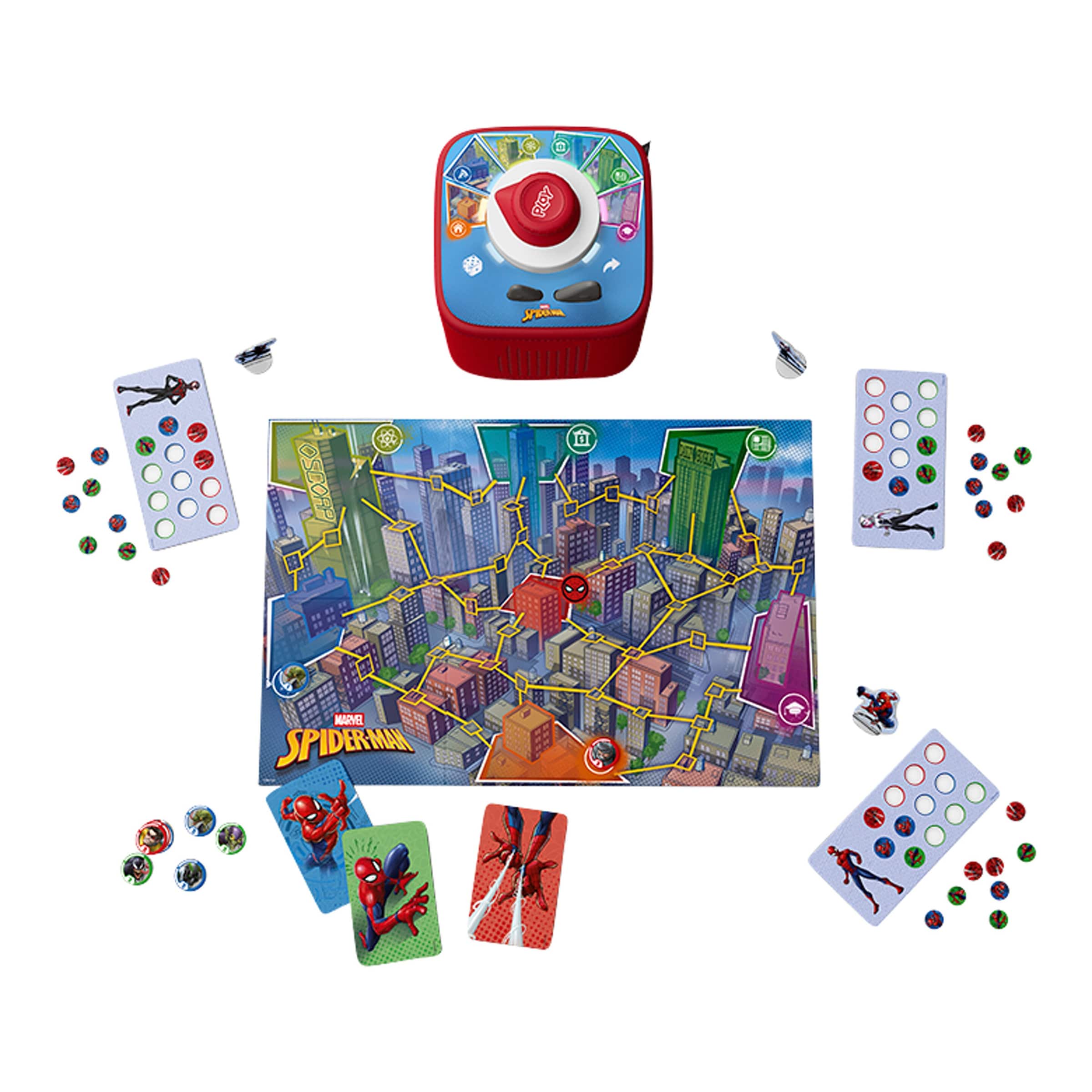 Tonies Tonieplay Game M - Spider-Man: Helden der Nachbarschaft