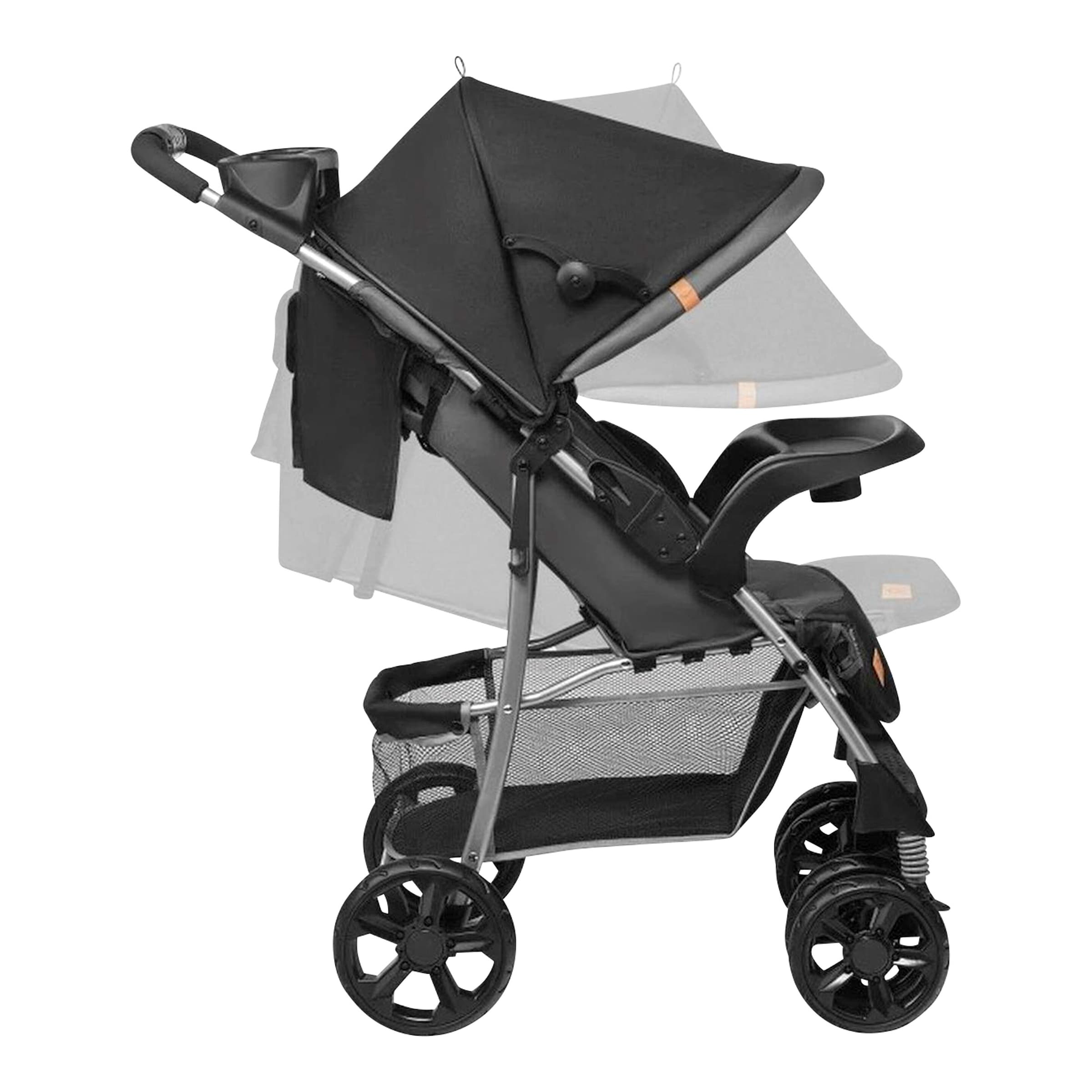 Lionelo Buggy EMMA PLUS grau