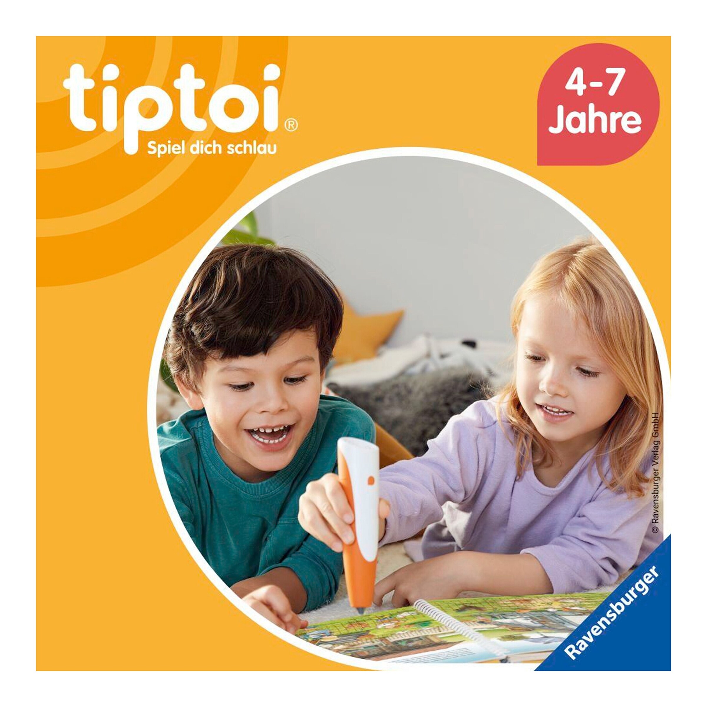 Ravensburger Tiptoi Meine schönsten Weihnachtsmärchen