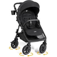 Joie Kinderwagen Sportwagen Mydrift schwarz
