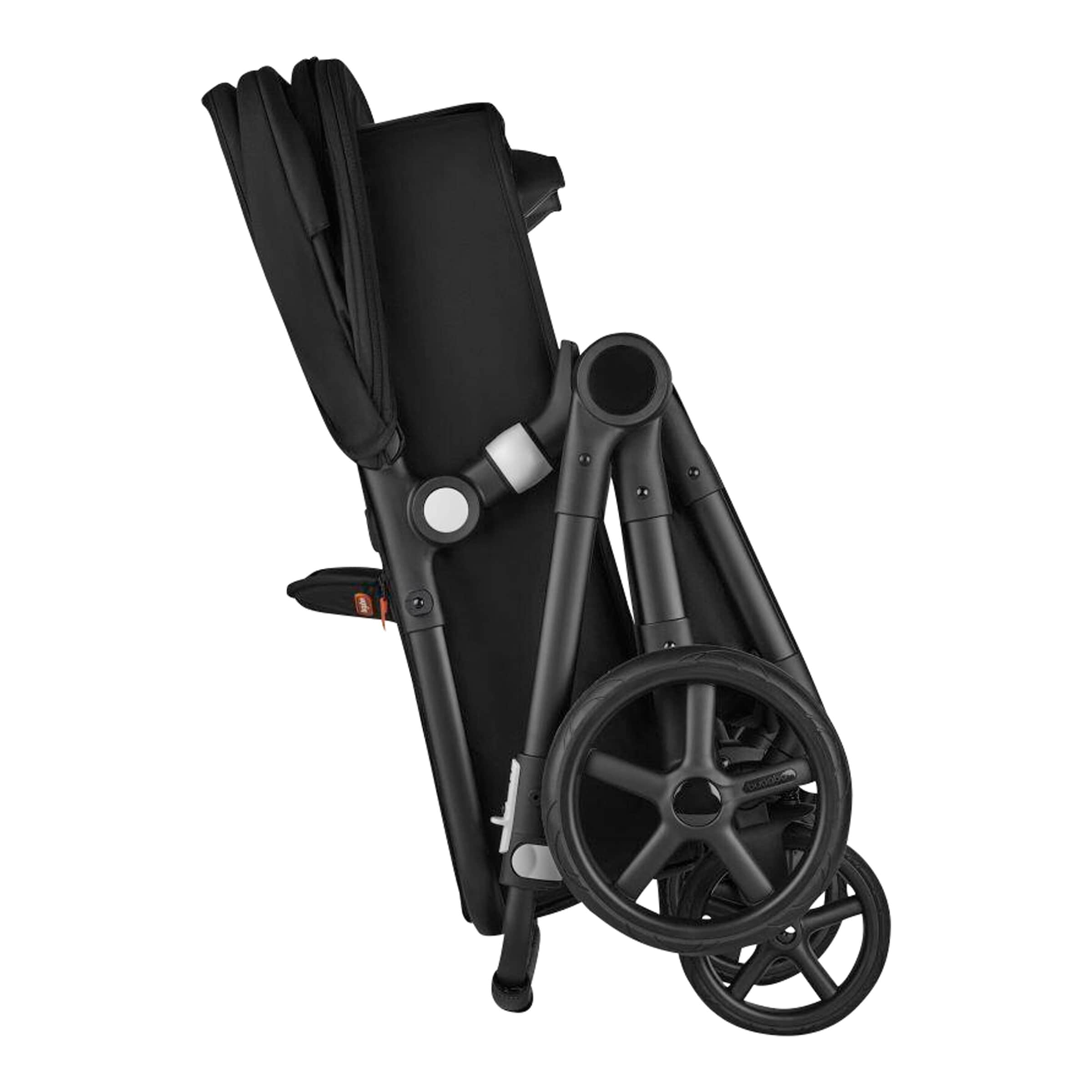 Bugaboo Mitfahrbrett schwarz