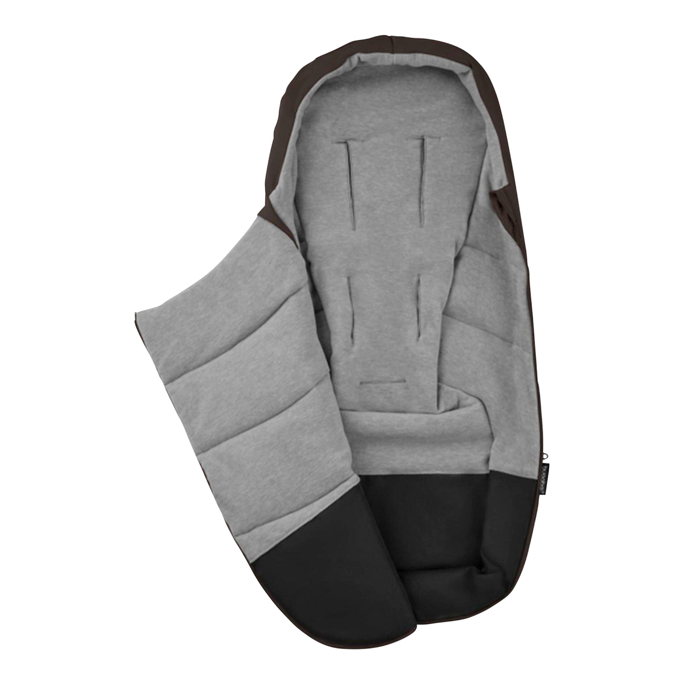 Bugaboo Fußsack braun