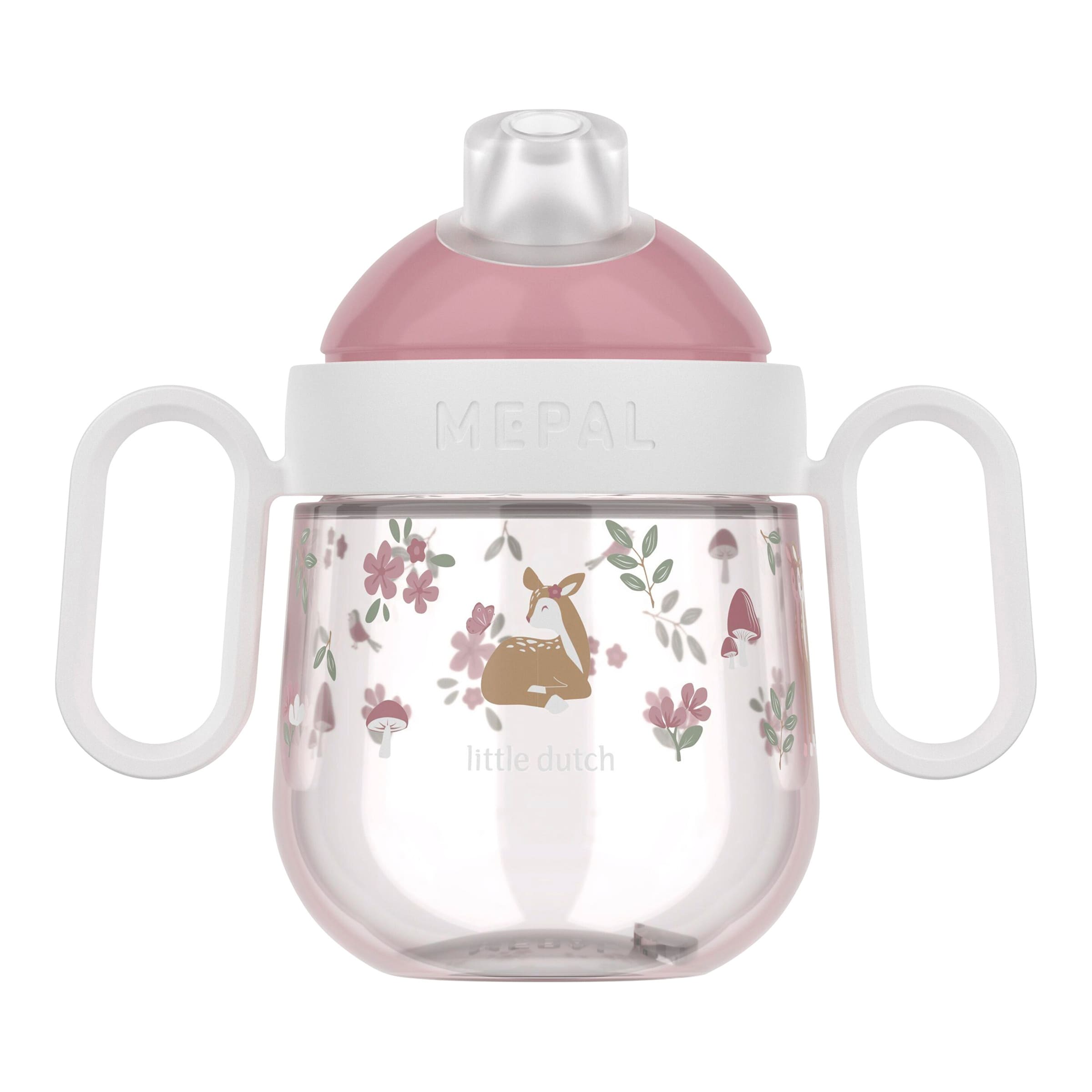 Mepal Mio Mepal X Little Dutch Trinklernbecher 200 ml