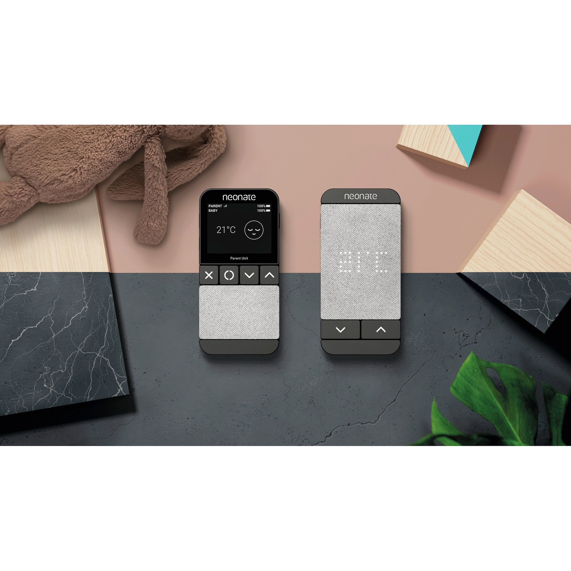 Neonate Babyphone N65 strahlungsarm
