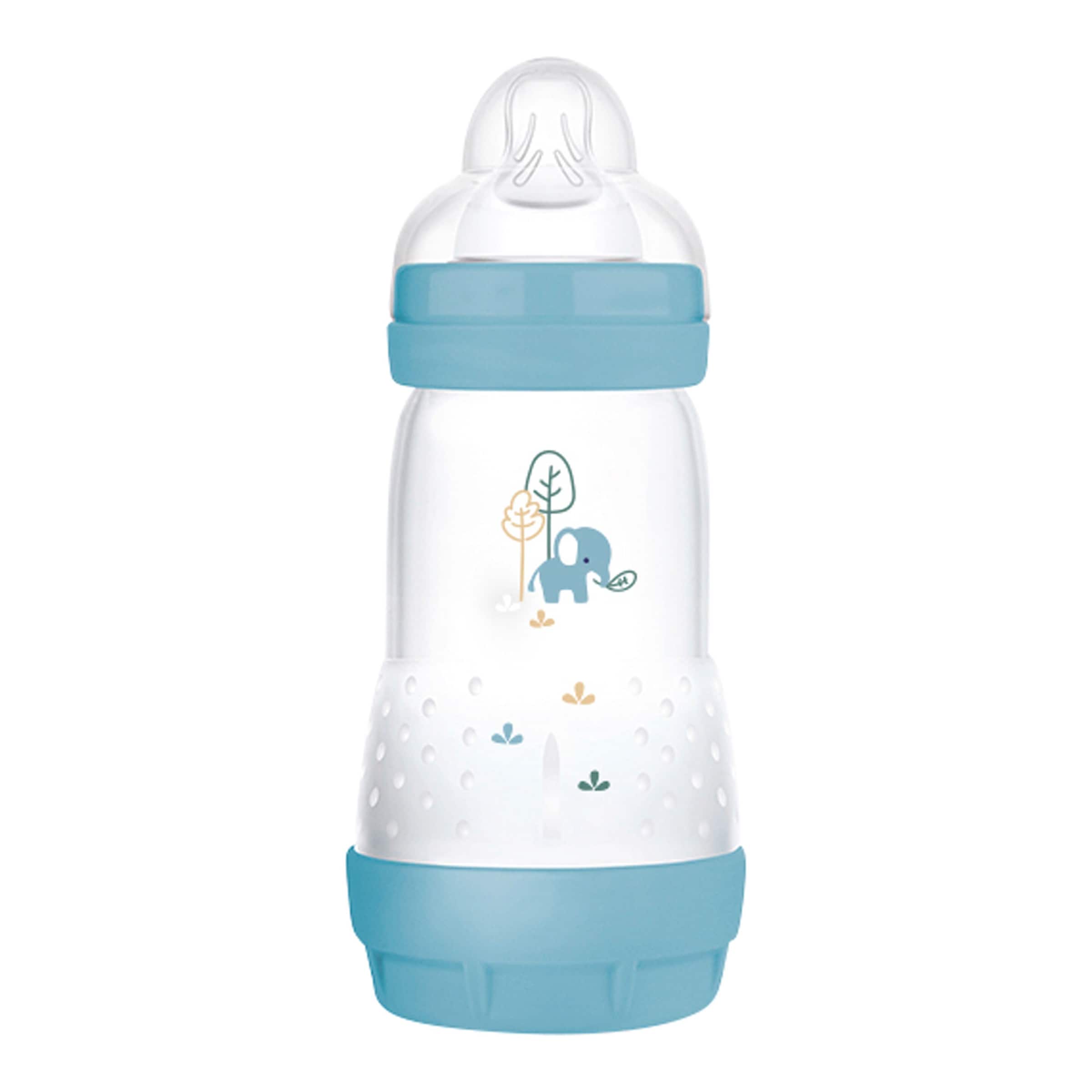 Mam Babyflasche Easy Start matt, Anti-Kolik, 260 ml, ab 0M