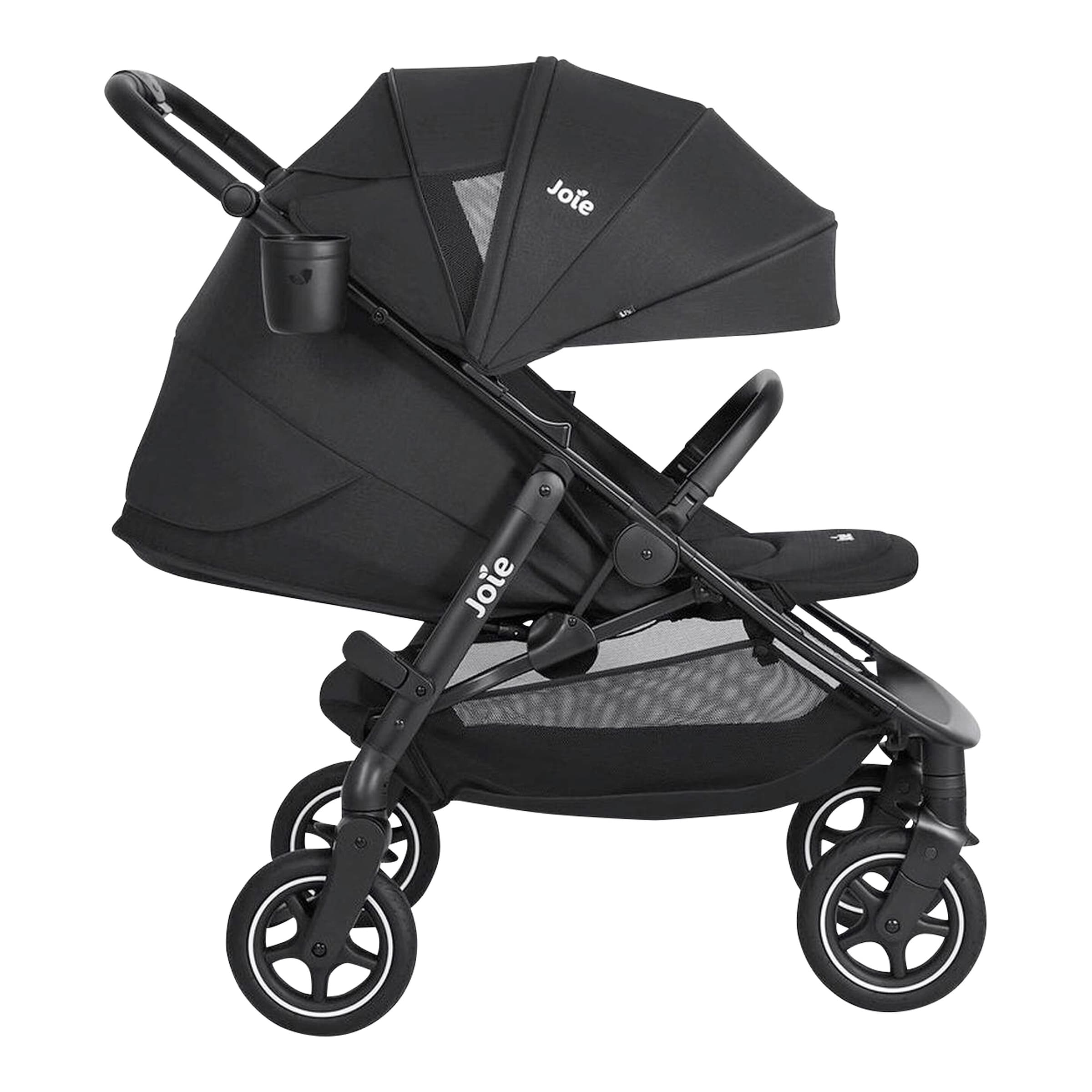Joie Kinderwagen Sportwagen Mydrift schwarz
