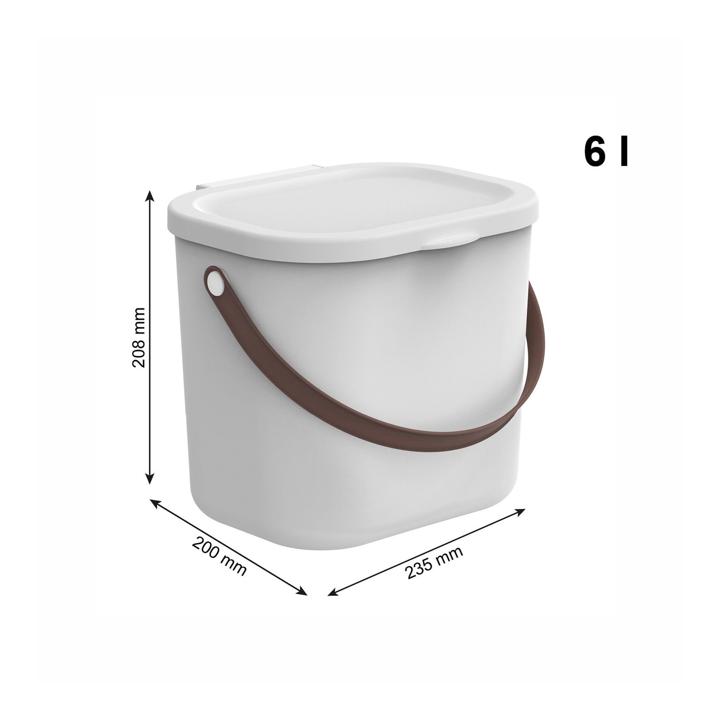 Rotho Babydesign Windeleimer Yuma