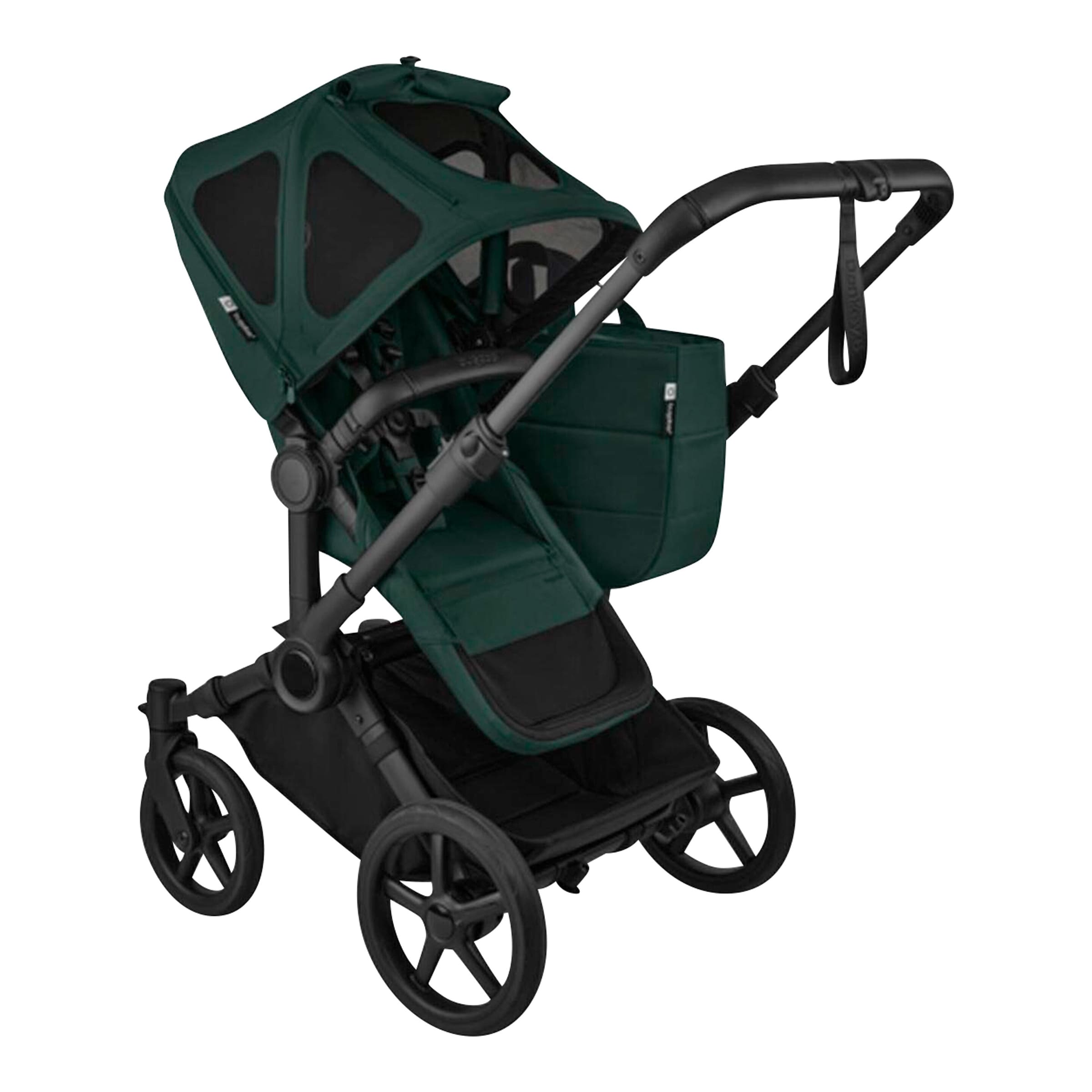 Bugaboo Donkey 6 Sonnendach Breezy grün