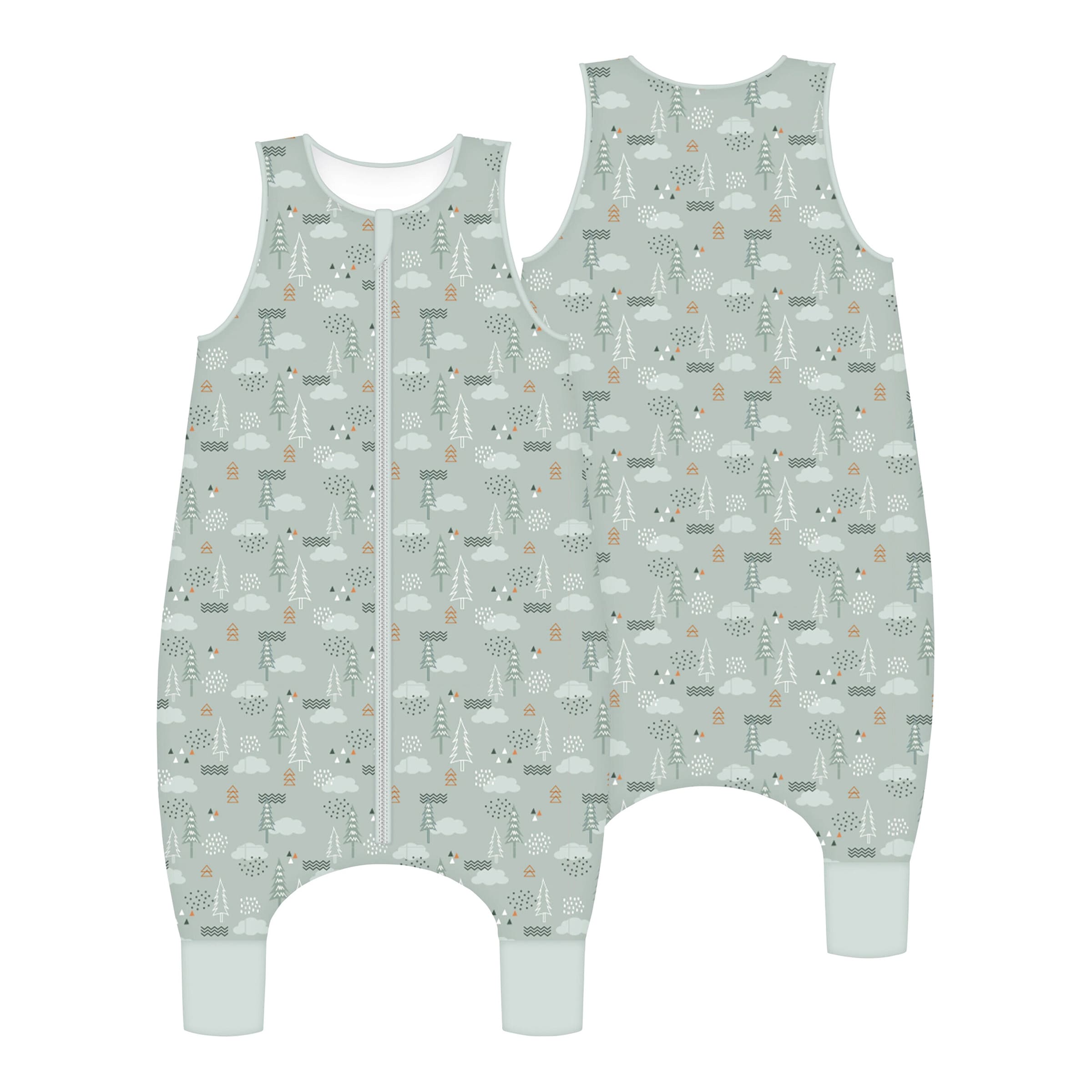 Baby Best Ganzjahres-Sleepoverall 2.5 TOG