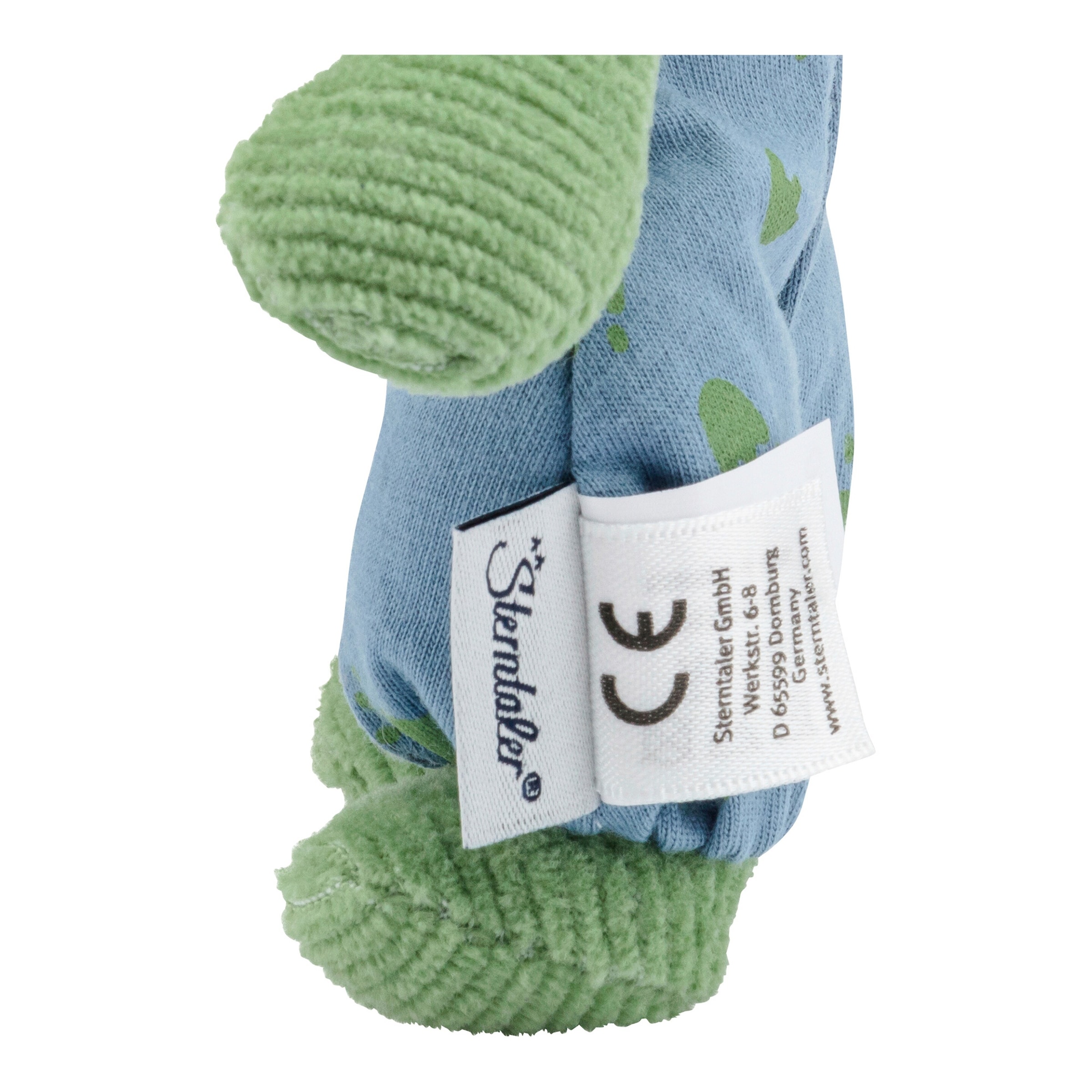 Sterntaler Kuscheltier Dino Rexi 16cm
