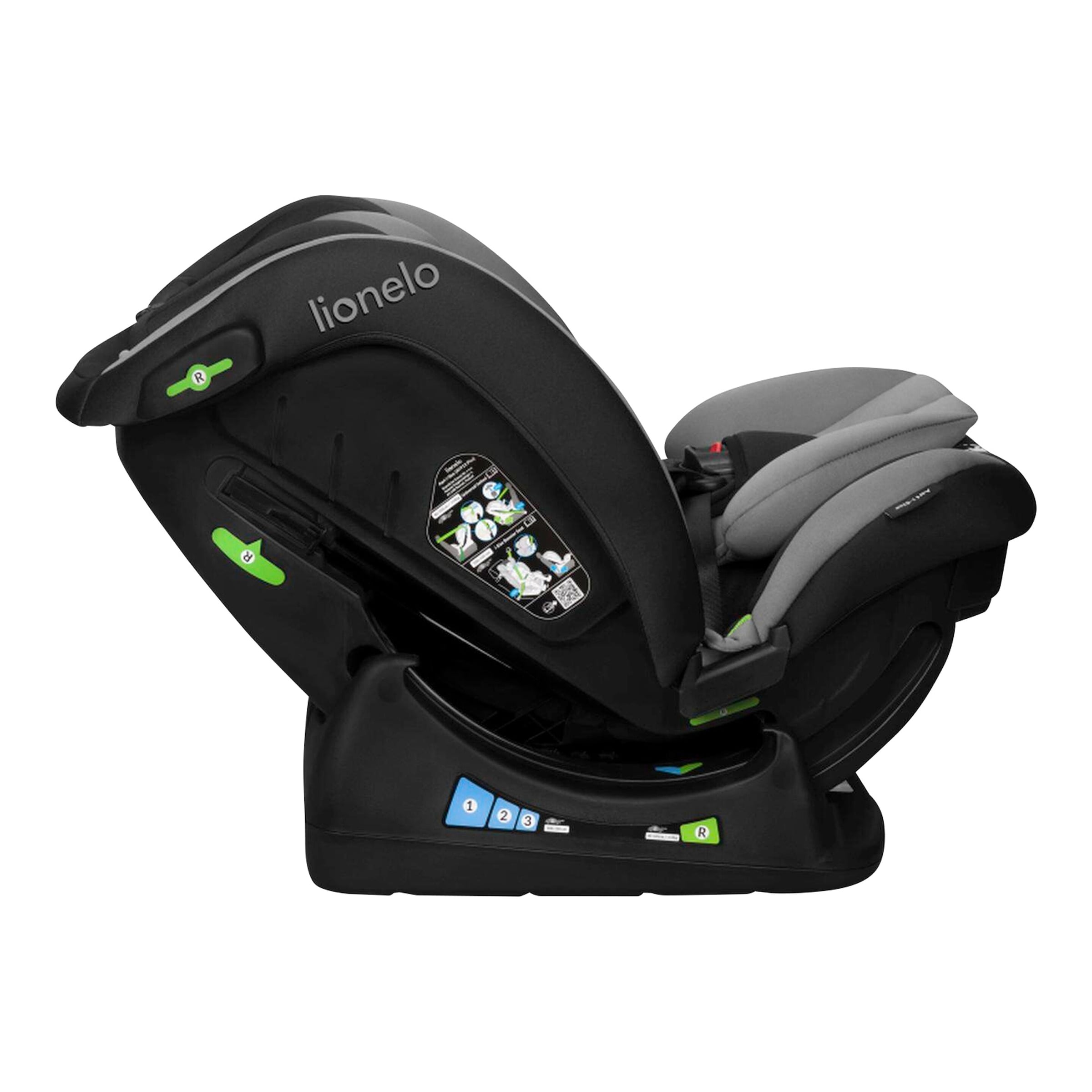 Lionelo Kindersitz AART