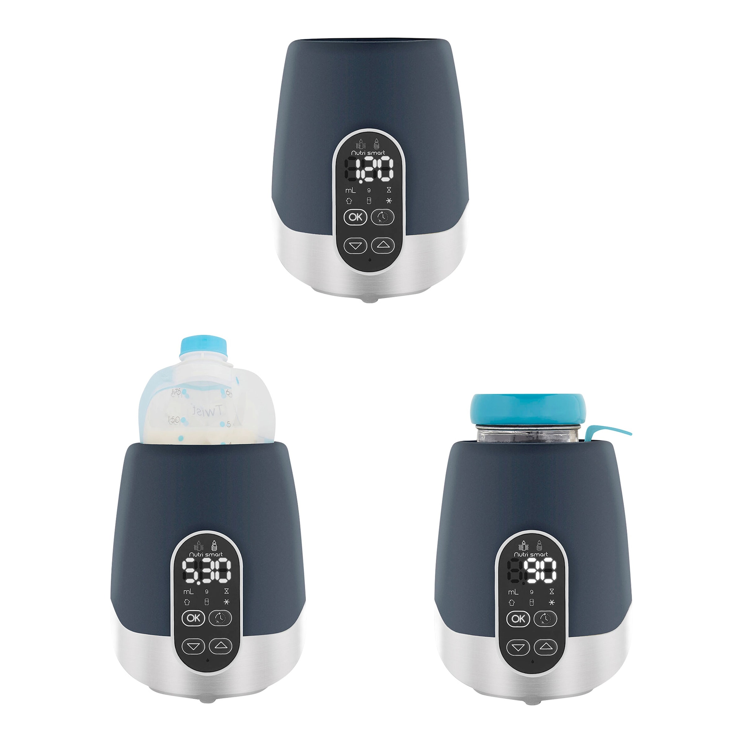 Babymoov Fläschchenwärmer Nutri Smart