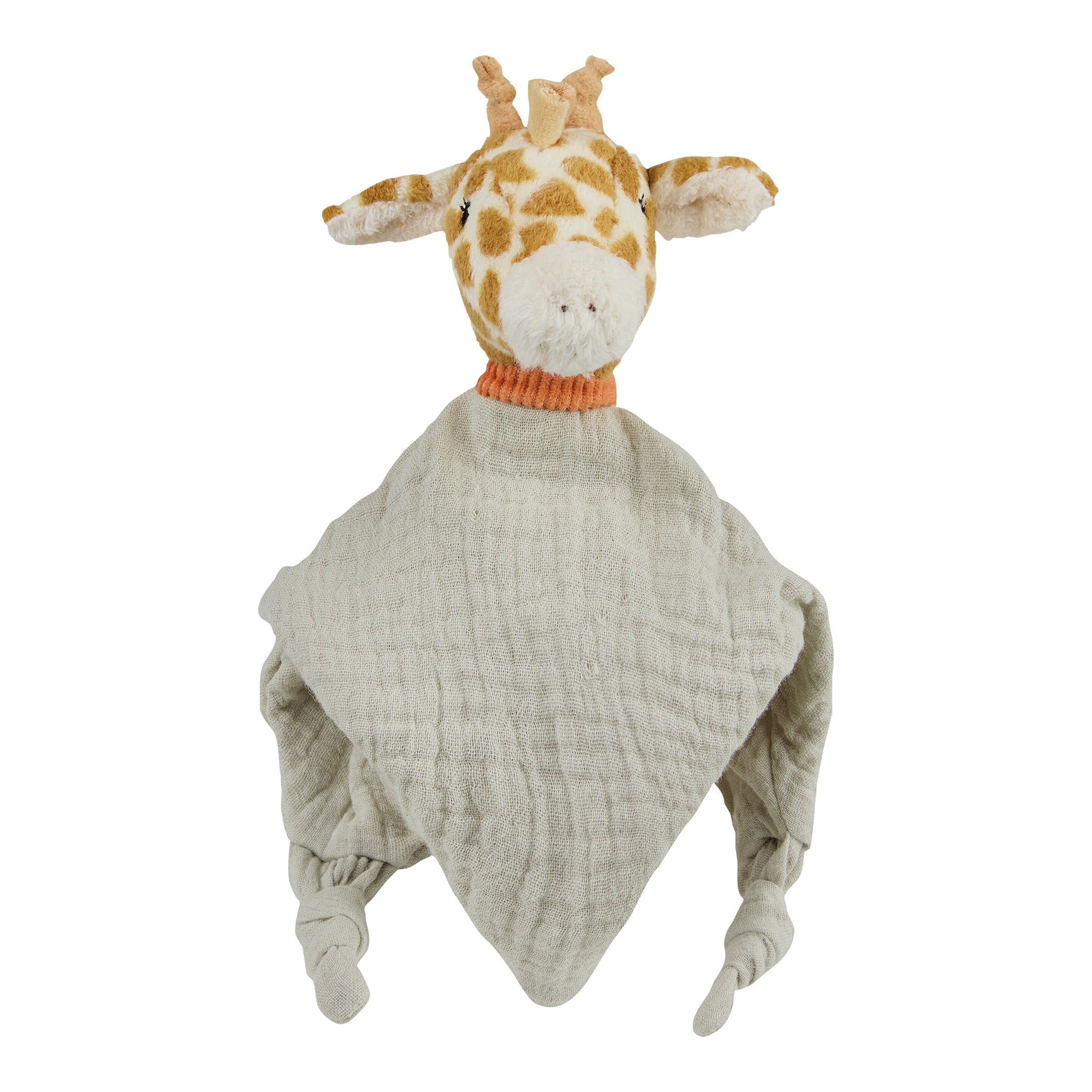Sterntaler Safari Schmusetuch Giraffe Kaya S