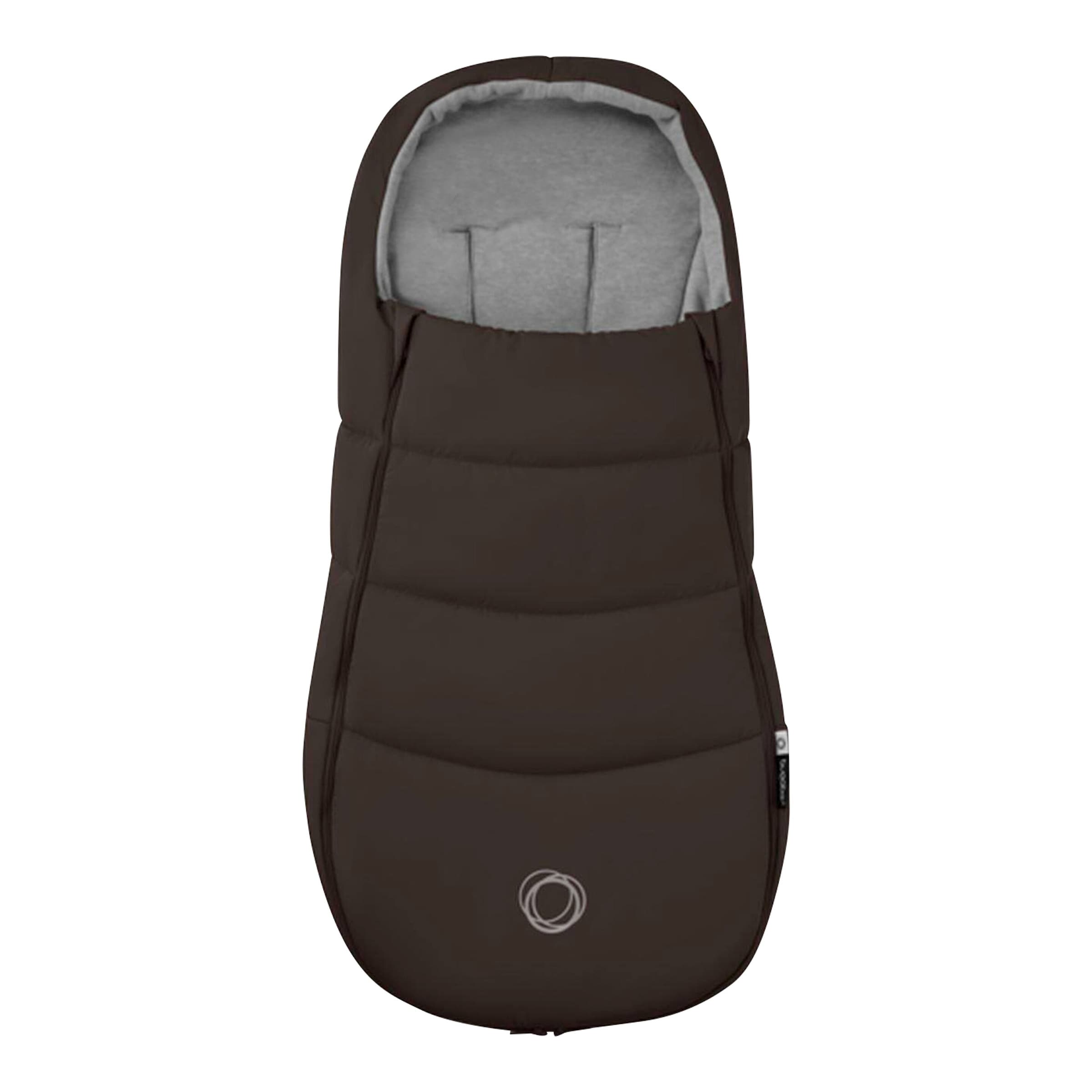 Bugaboo Fußsack braun