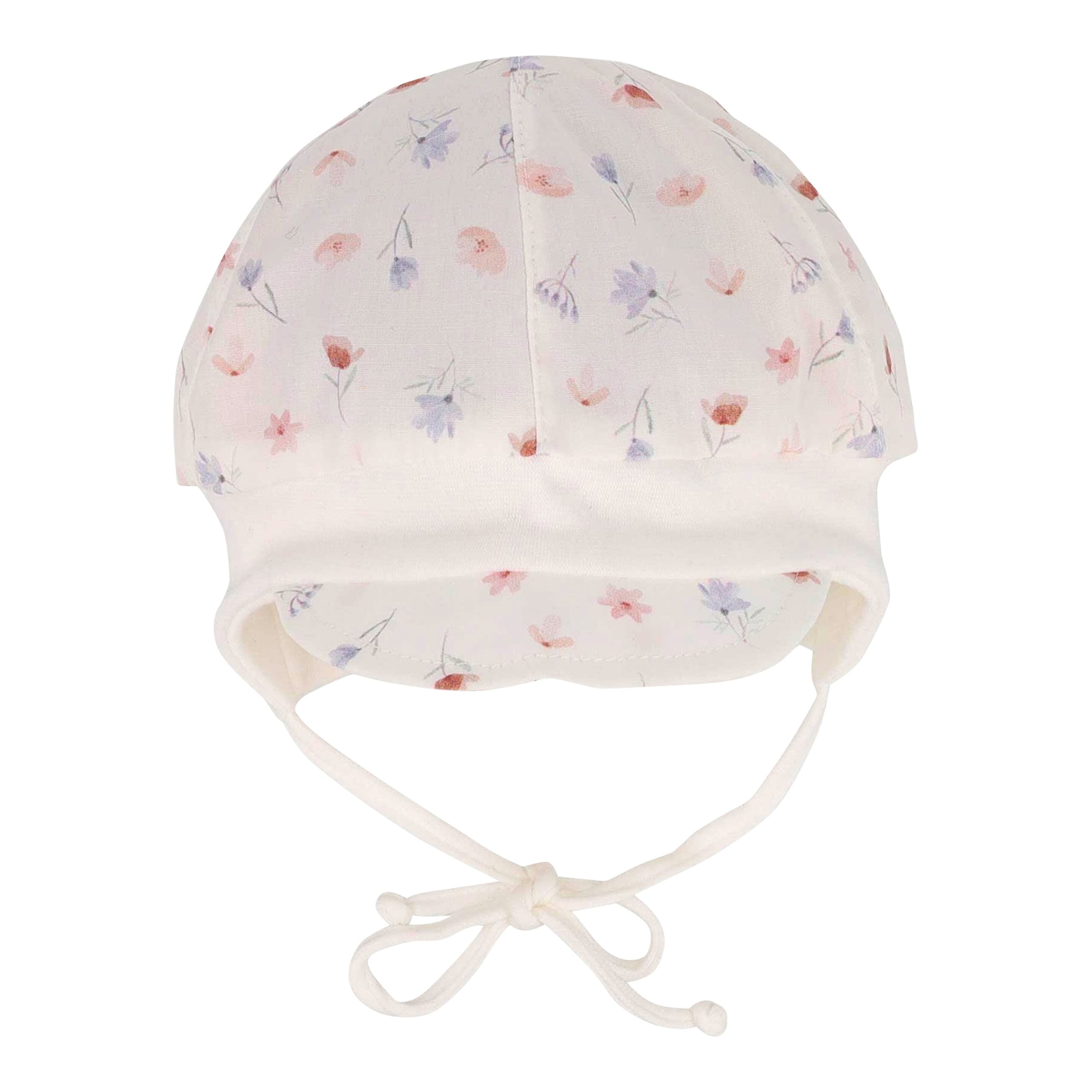 Maximo Ballonmütze mit UV-Schutz Blumen
