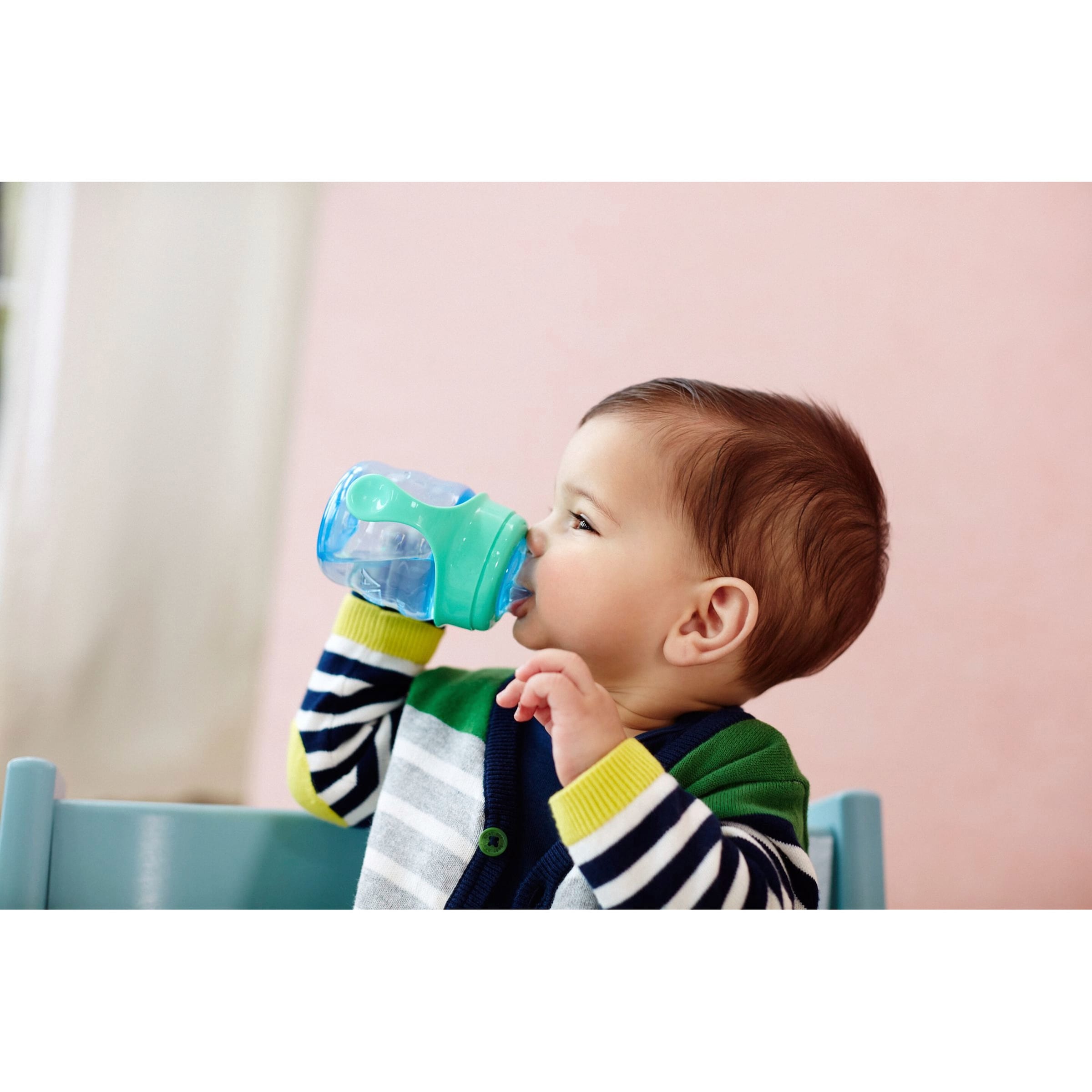 Philips Avent Schnabelbecher Easy Sip SCF551/05, 200ml, ab 6M
